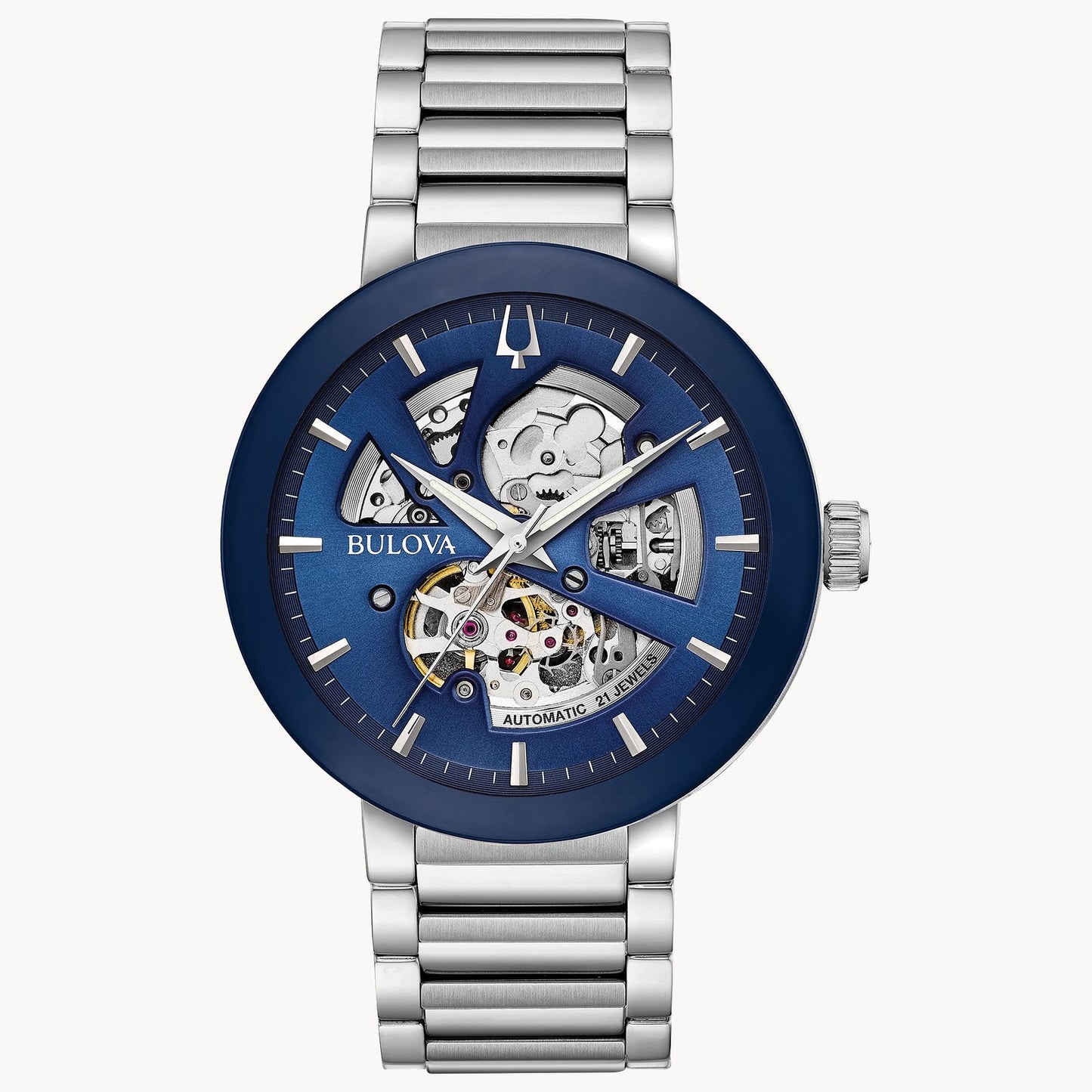 Bulova Futuro Modern 96A204