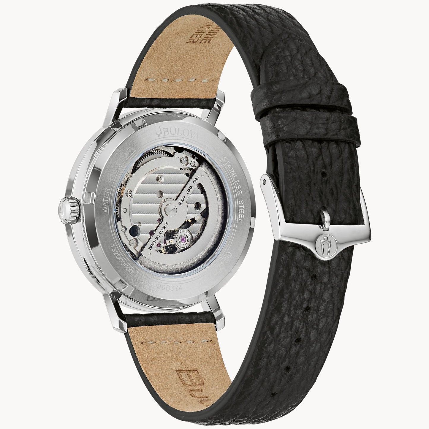 Bulova Aerojet Classic 96B374