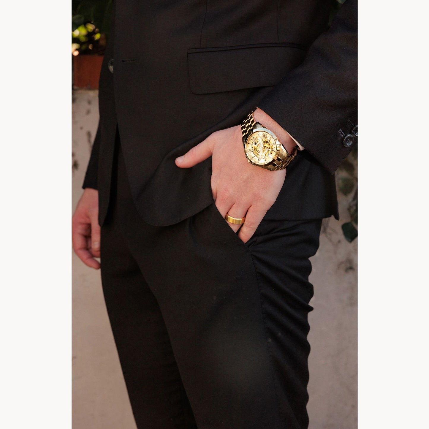 Bulova Sutton Classic 97A162