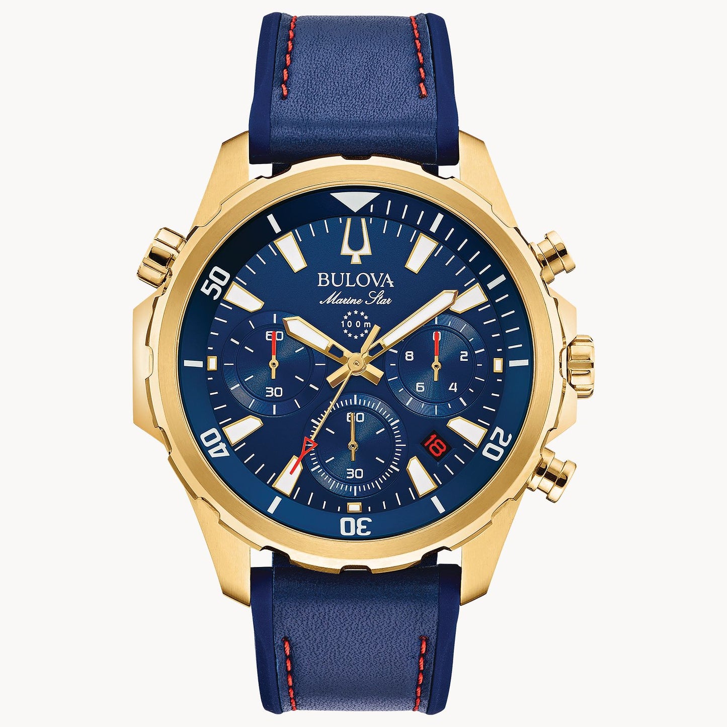 Bulova Marine Star Series B 97B168