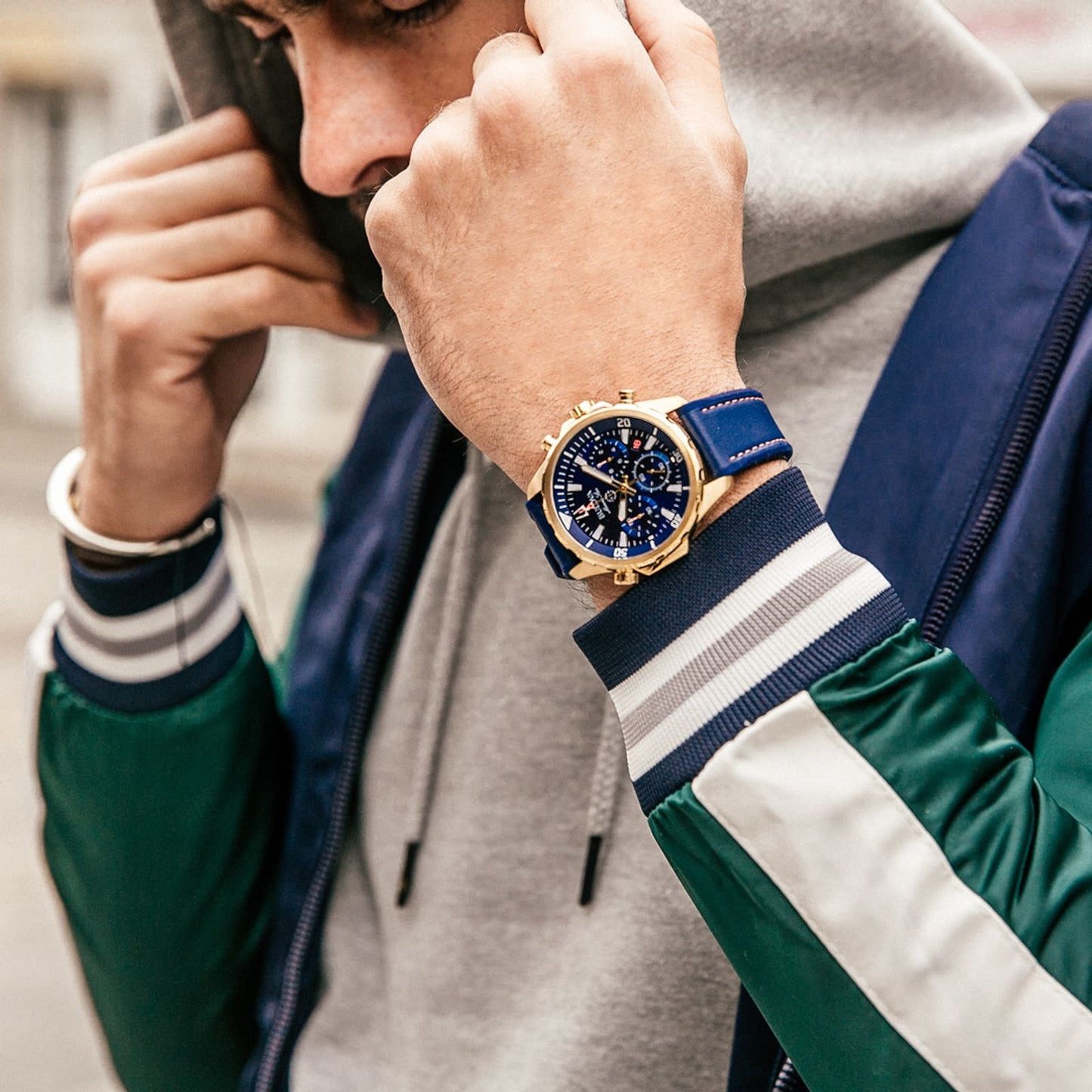 Bulova Marine Star Series B 97B168