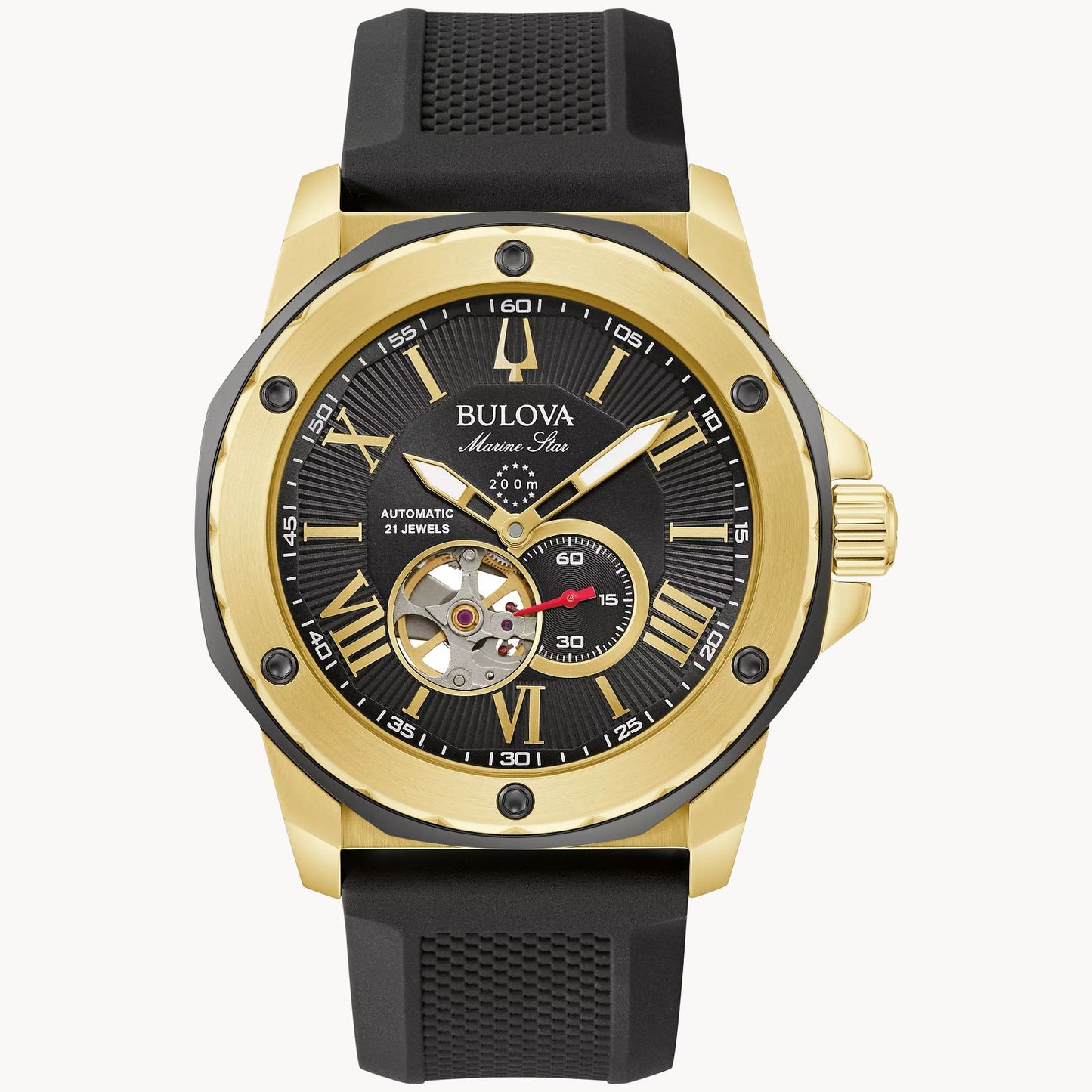 Bulova MarineStar SeriesA 98A272
