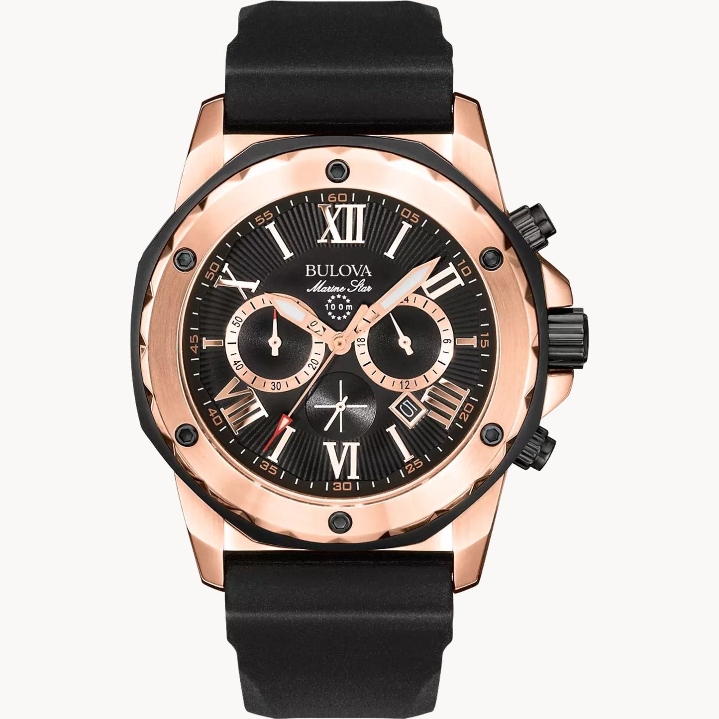 Bulova Marine Star Series A 98B104