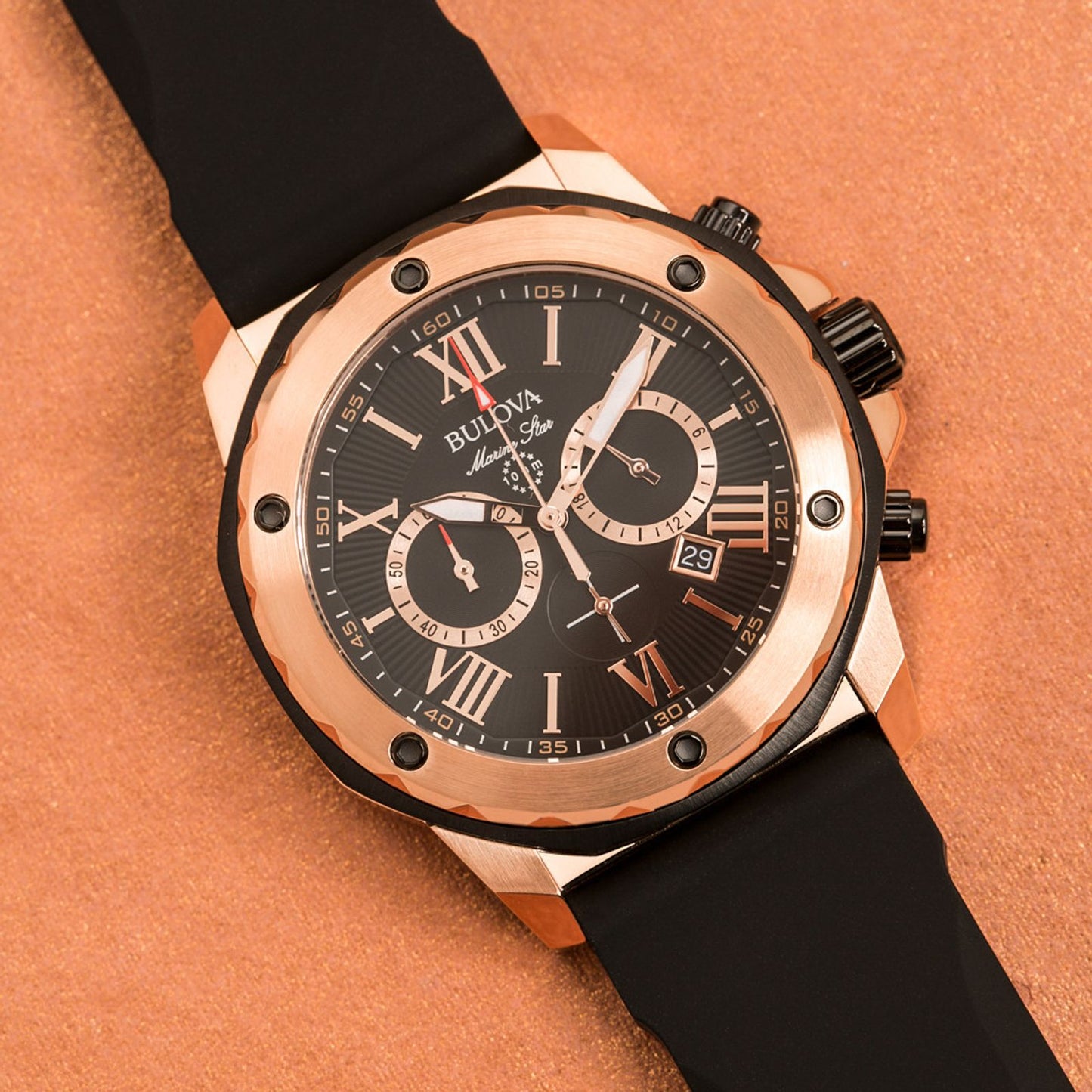 Bulova Marine Star Series A 98B104