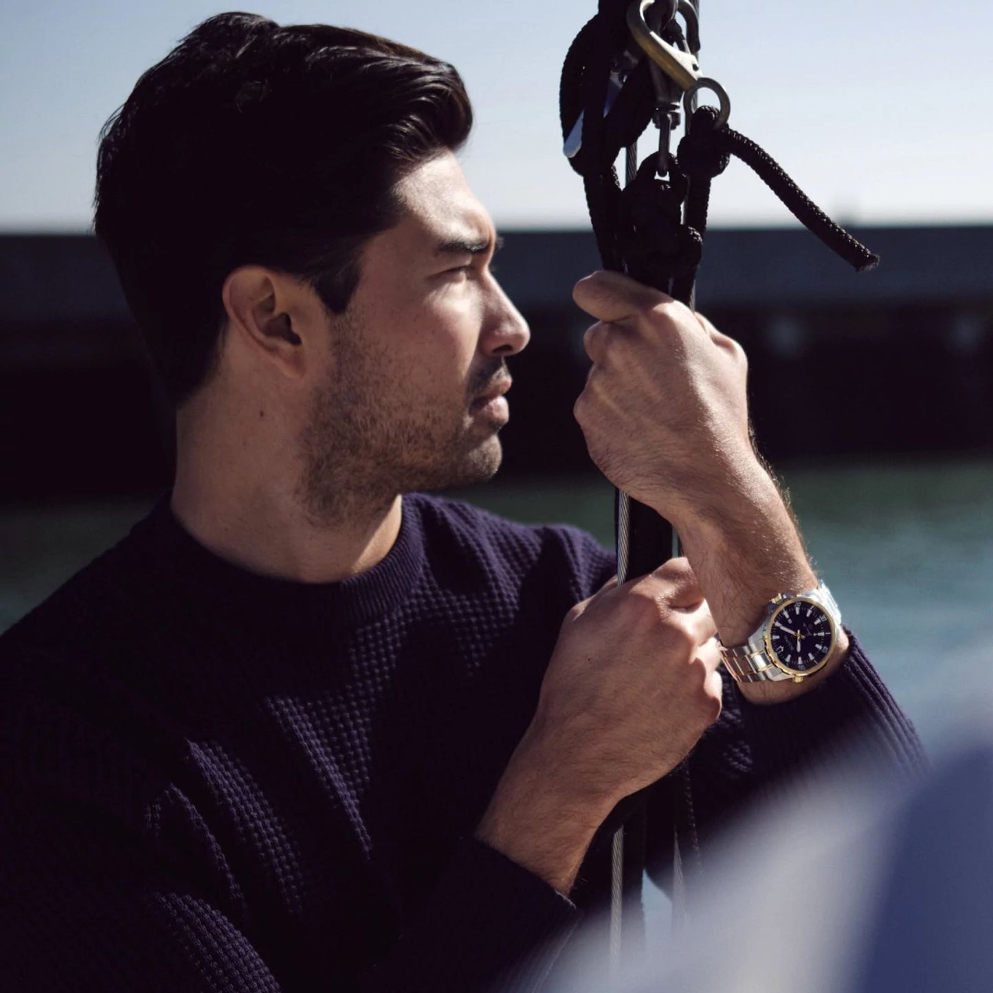 Bulova Marine Star Series B 98B384