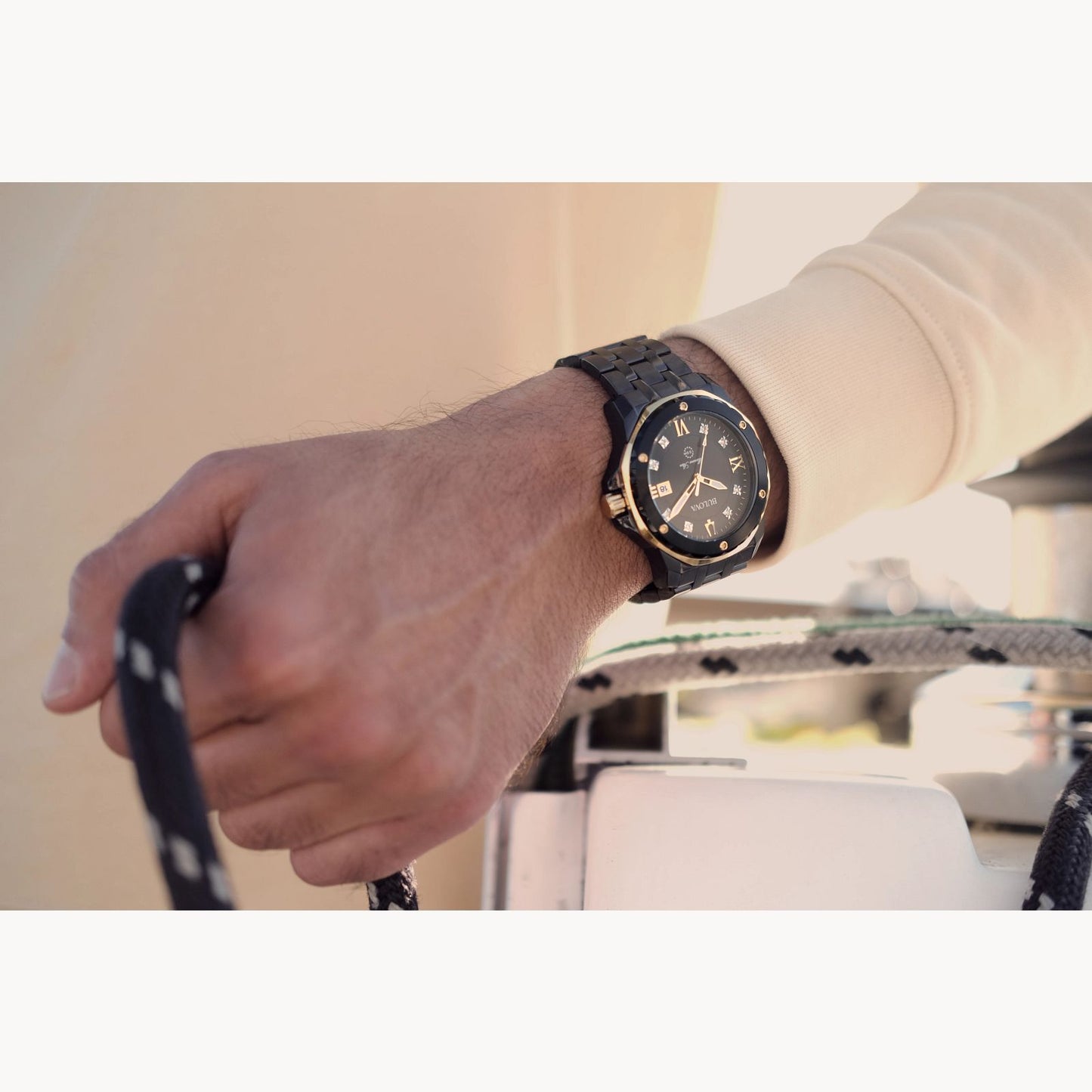 Bulova Marine Star Series A 98D176