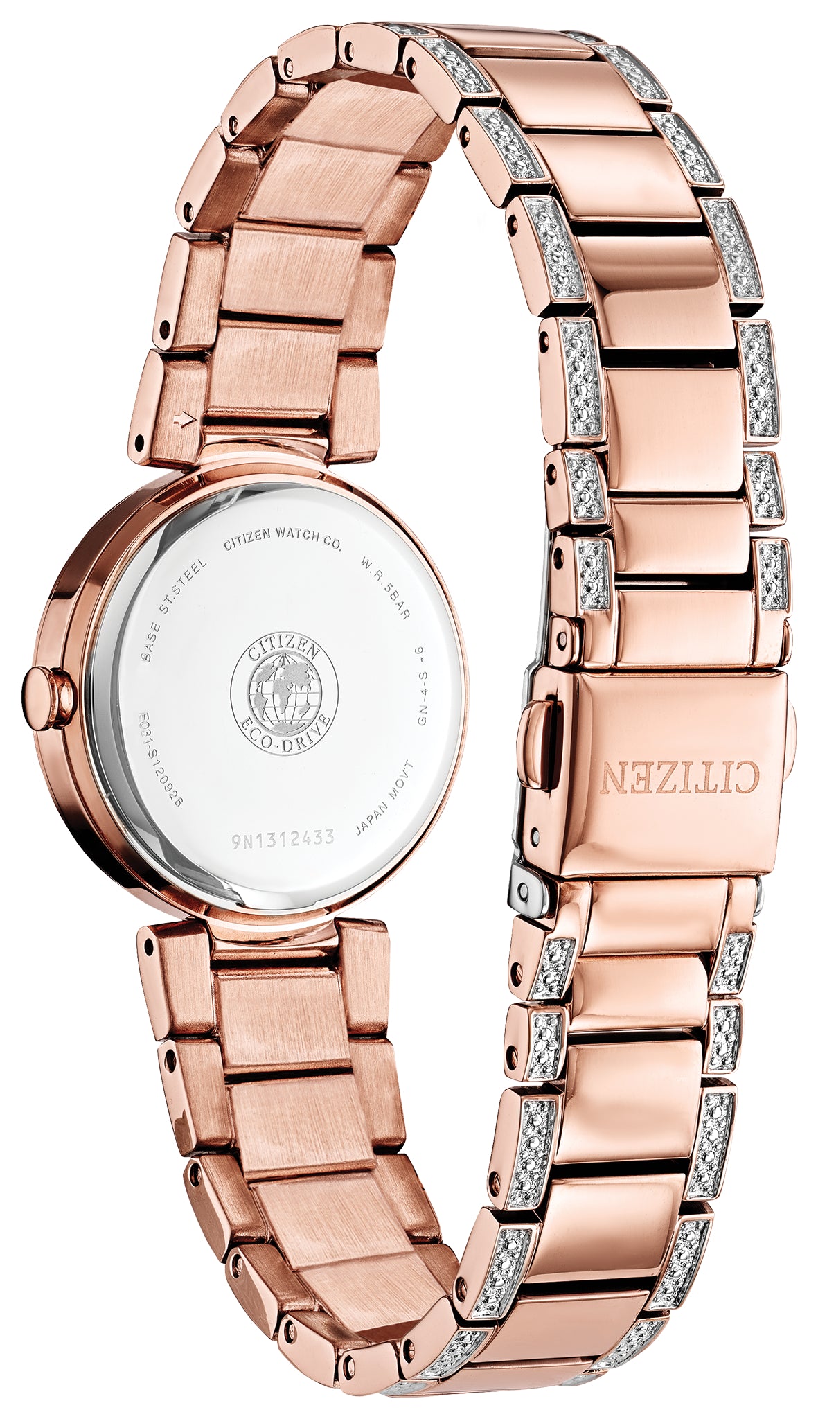 Citizen Womens Watch EM0843-51D