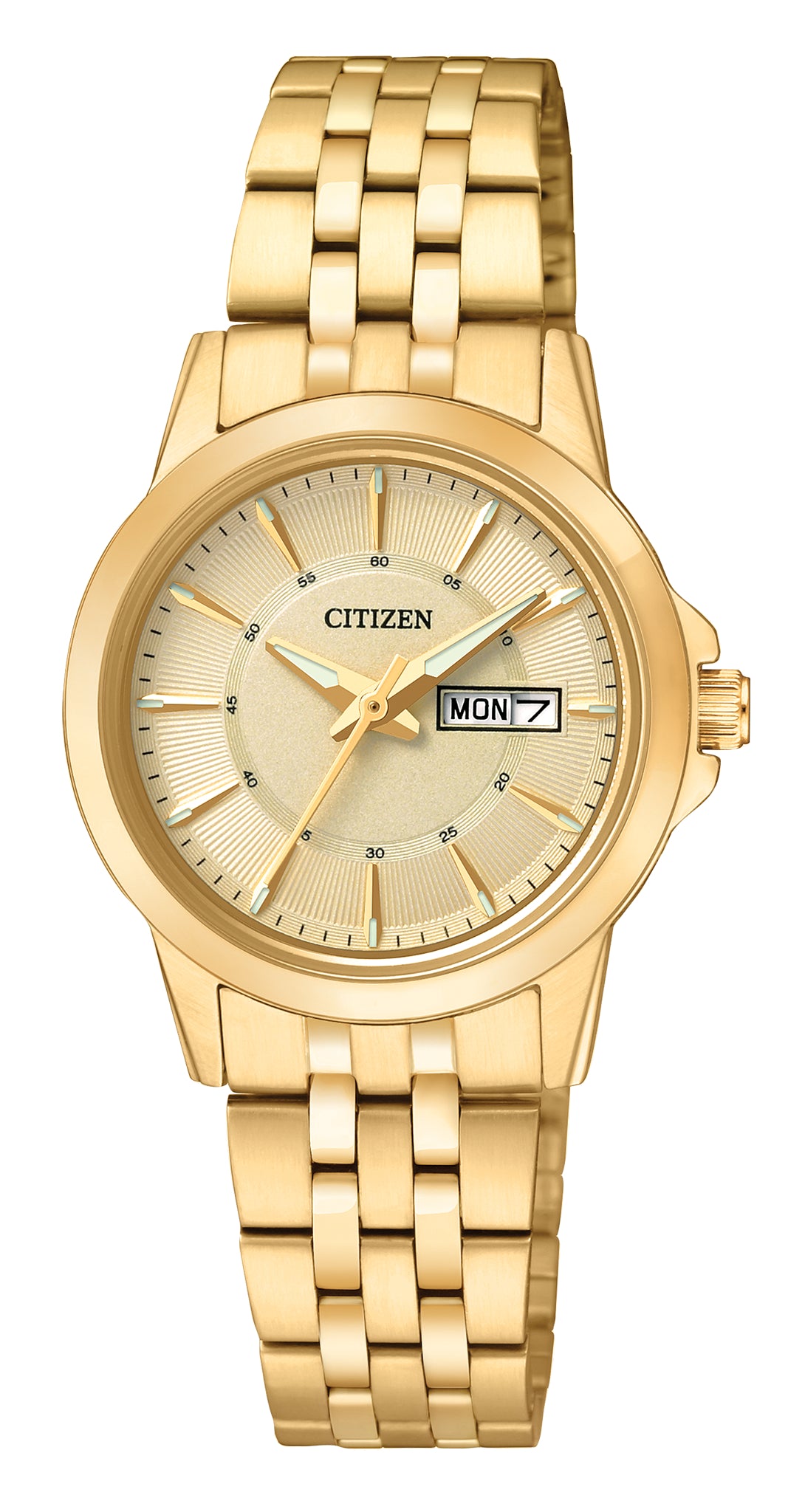 Citizen Womens Watch EQ0603-59P