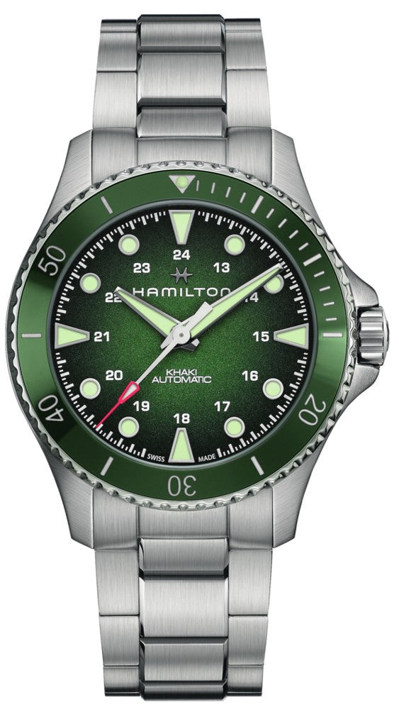 Hamilton Khaki Navy Scuba Automatic Men's Watch H82525160