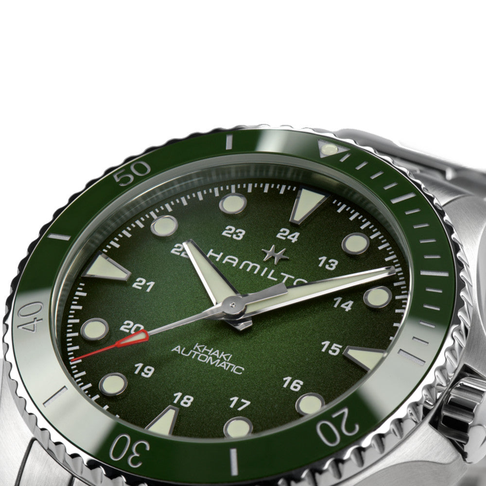 Hamilton Khaki Navy Scuba Automatic Men's Watch H82525160