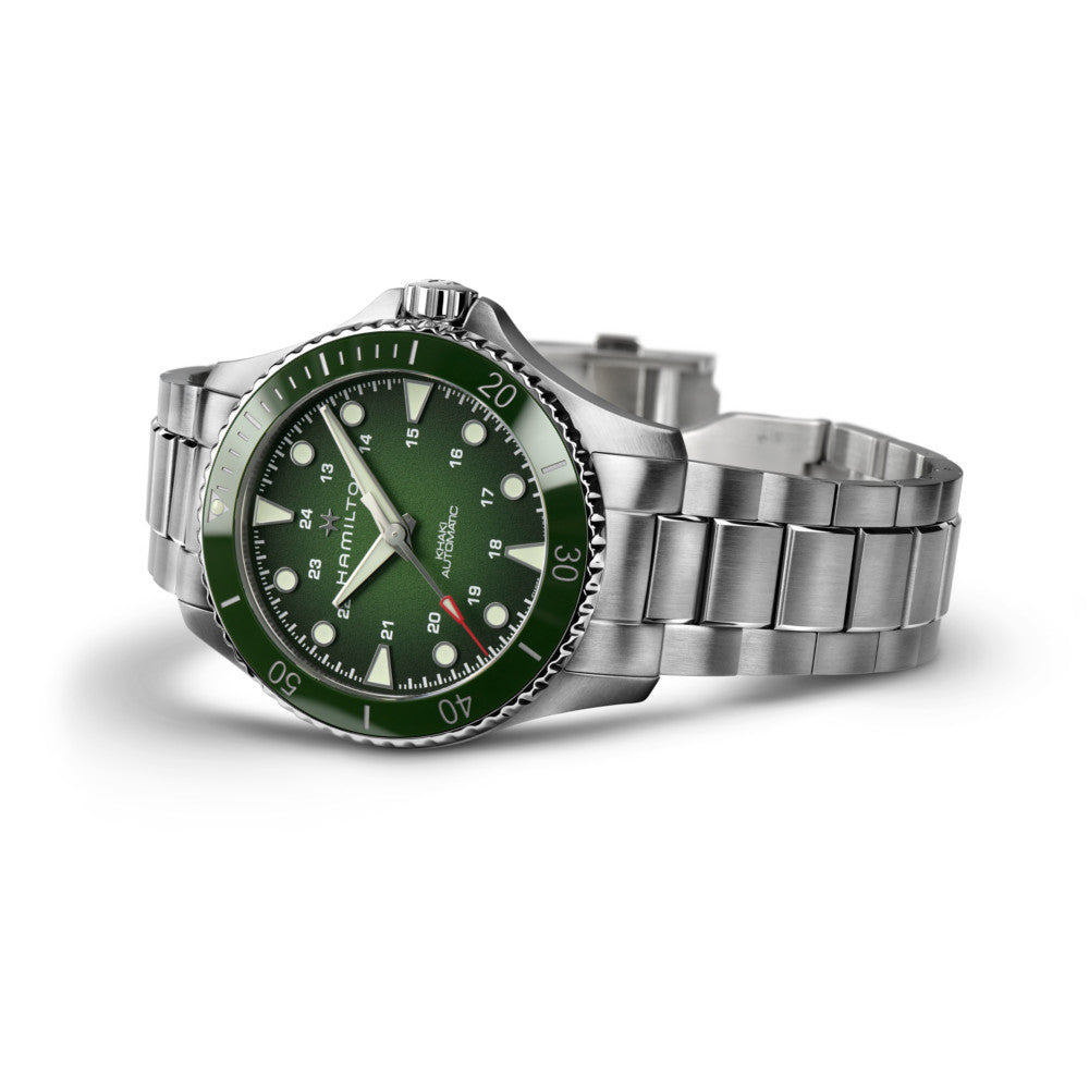 Hamilton Khaki Navy Scuba Automatic Men's Watch H82525160