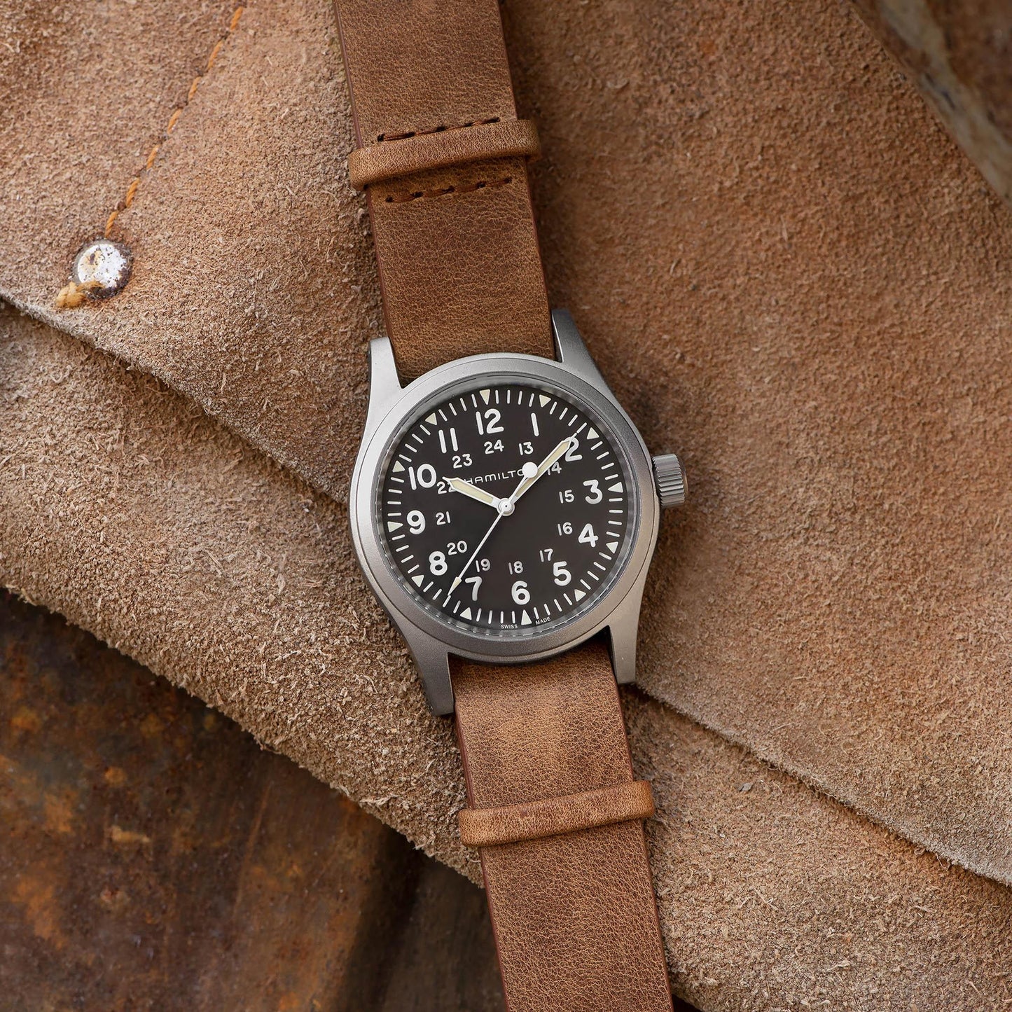 Hamilton Khaki Field Men's Watch H69439531