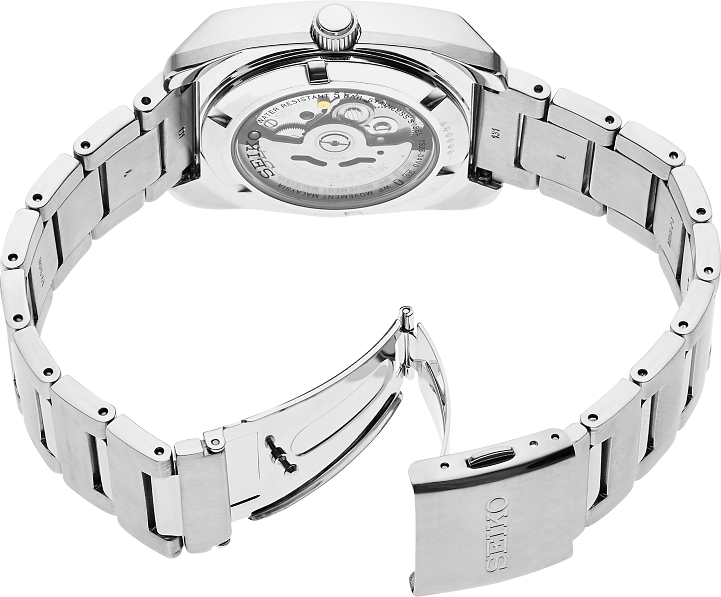 Seiko Recraft Series Men Watch SNKP23