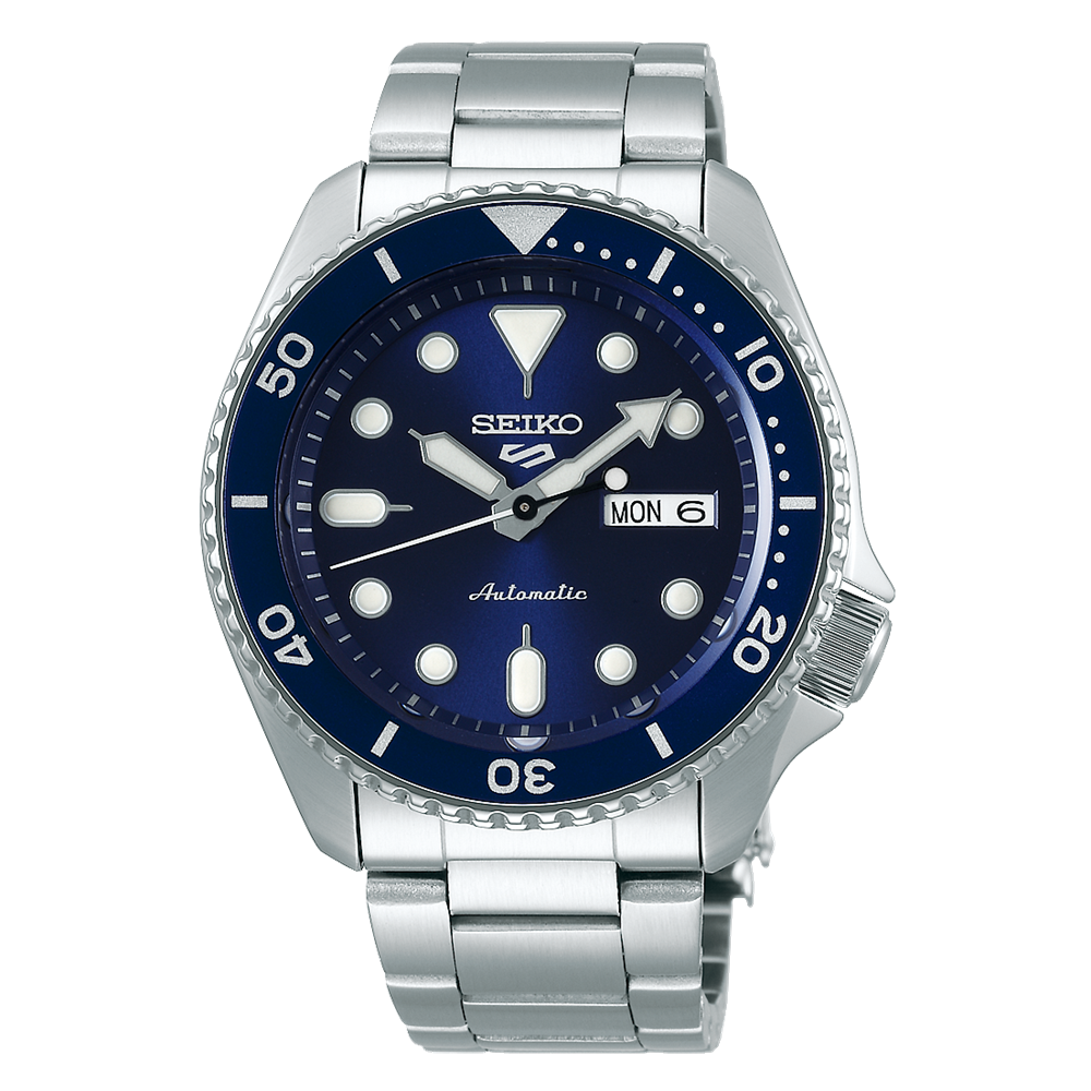 5 Sports (Seiko) Men Watch SRPD51