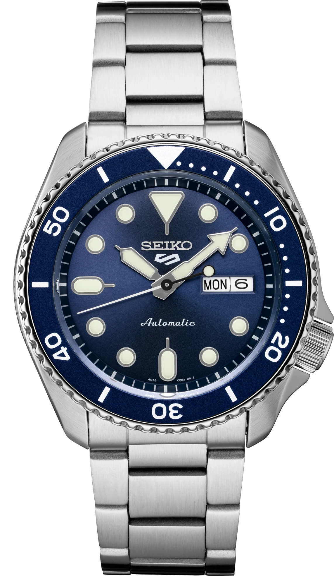 5 Sports (Seiko) Men Watch SRPD51