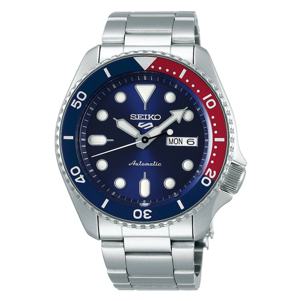 5 Sports (Seiko) Men Watch SRPD53