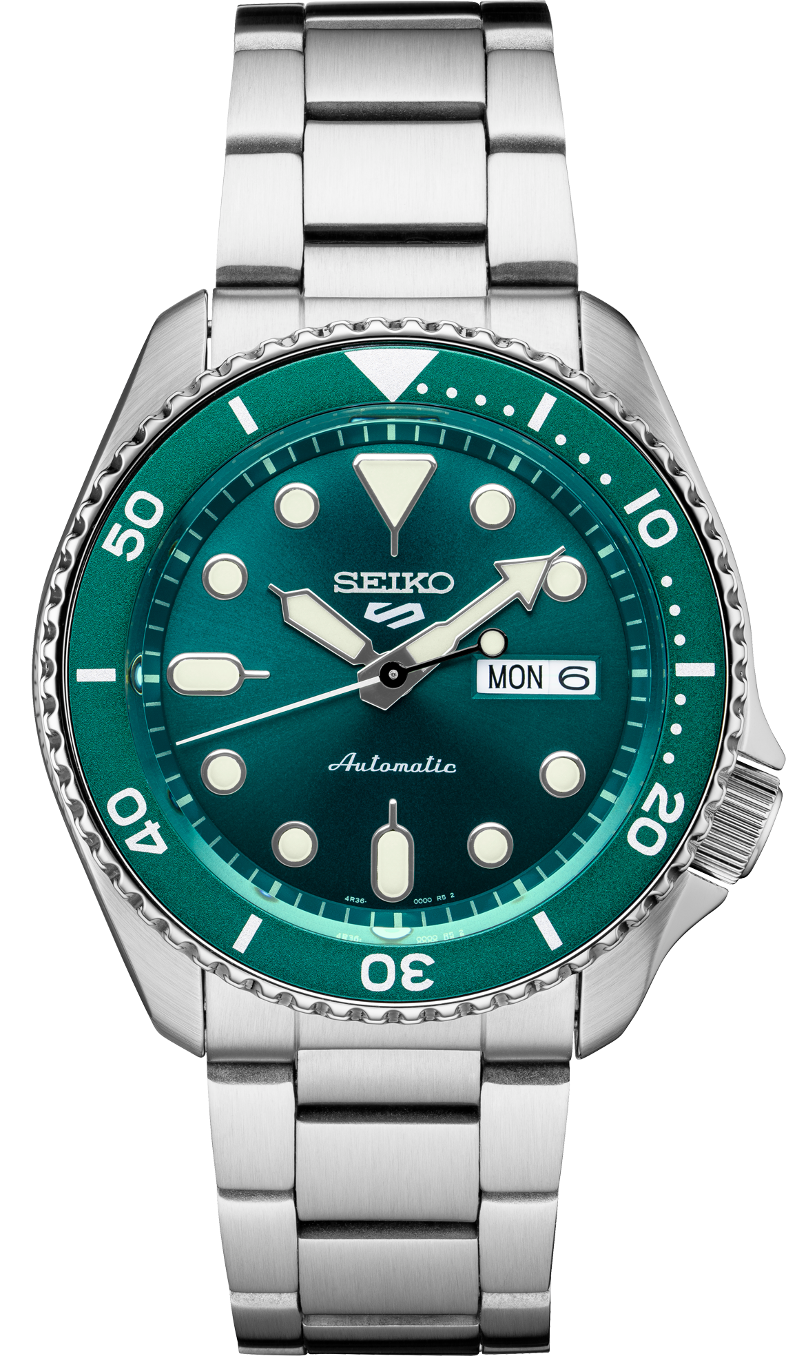 5 Sports (Seiko) Men Watch SRPD61