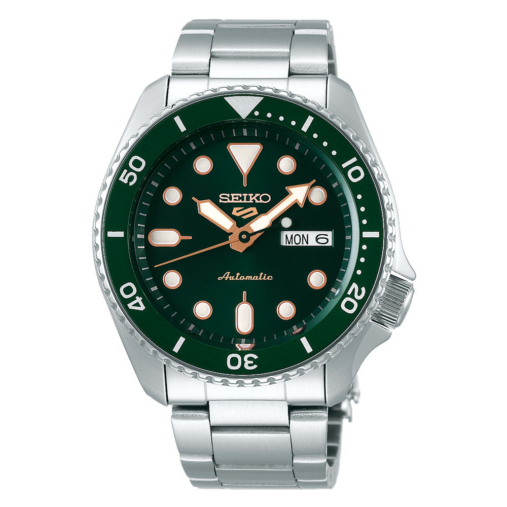 5 Sports (Seiko) Men Watch SRPD63