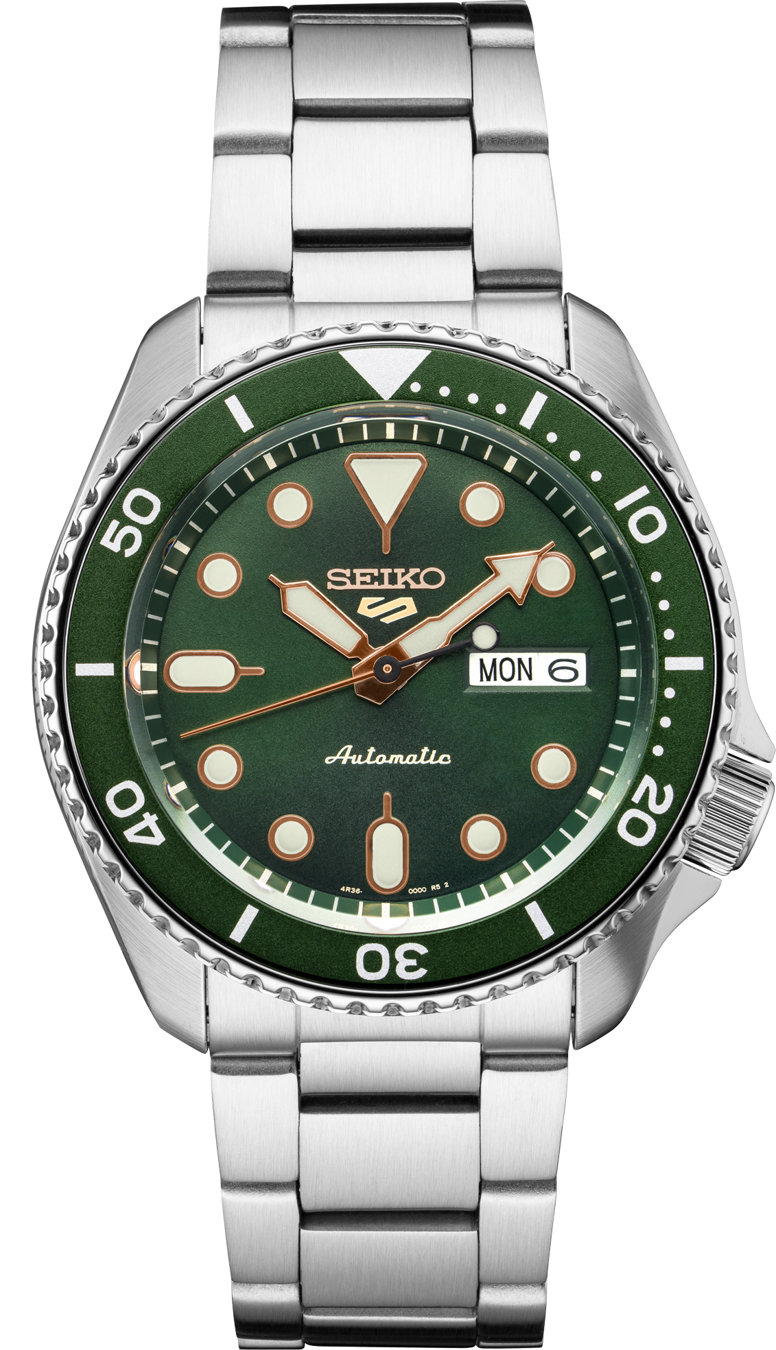5 Sports (Seiko) Men Watch SRPD63