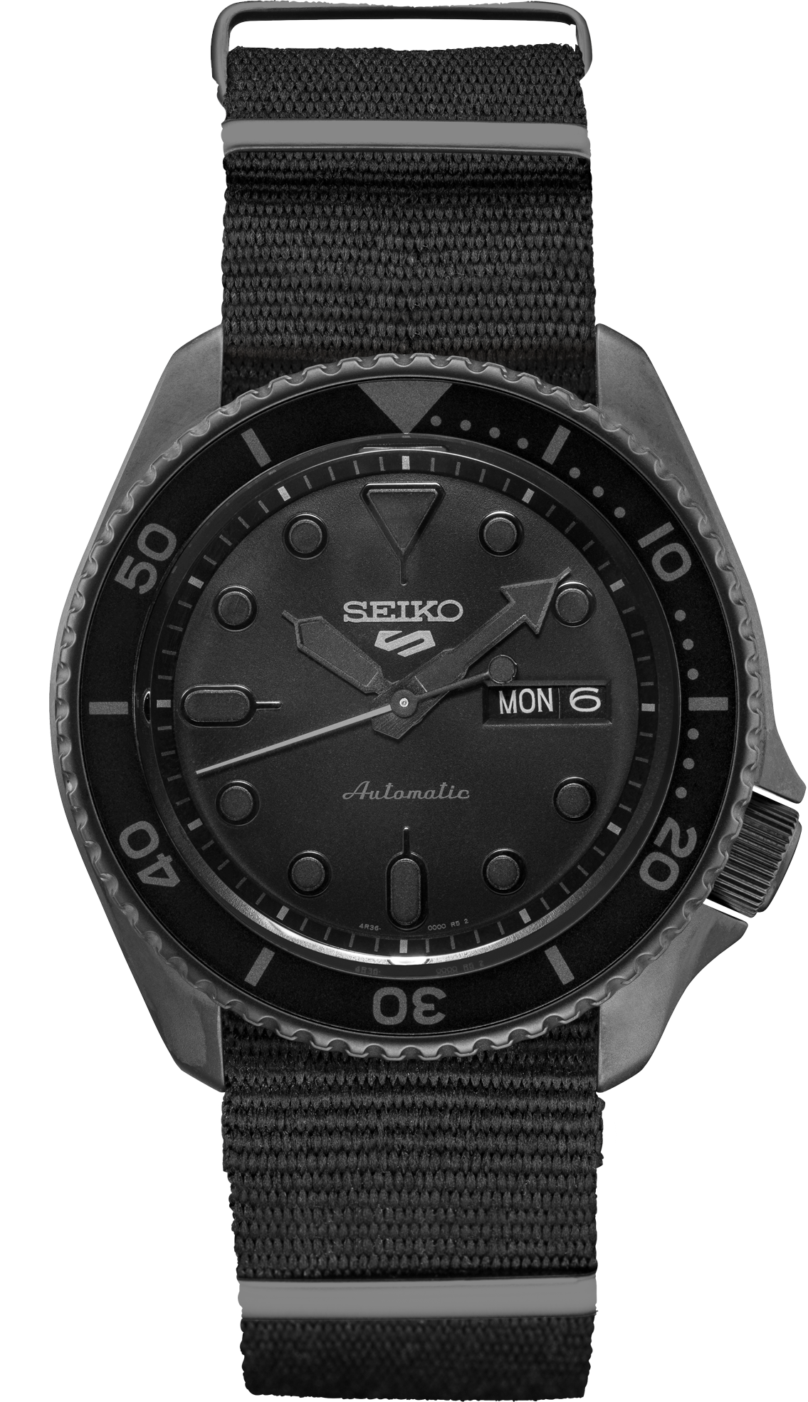 5 Sports (Seiko) Men Watch SRPD79