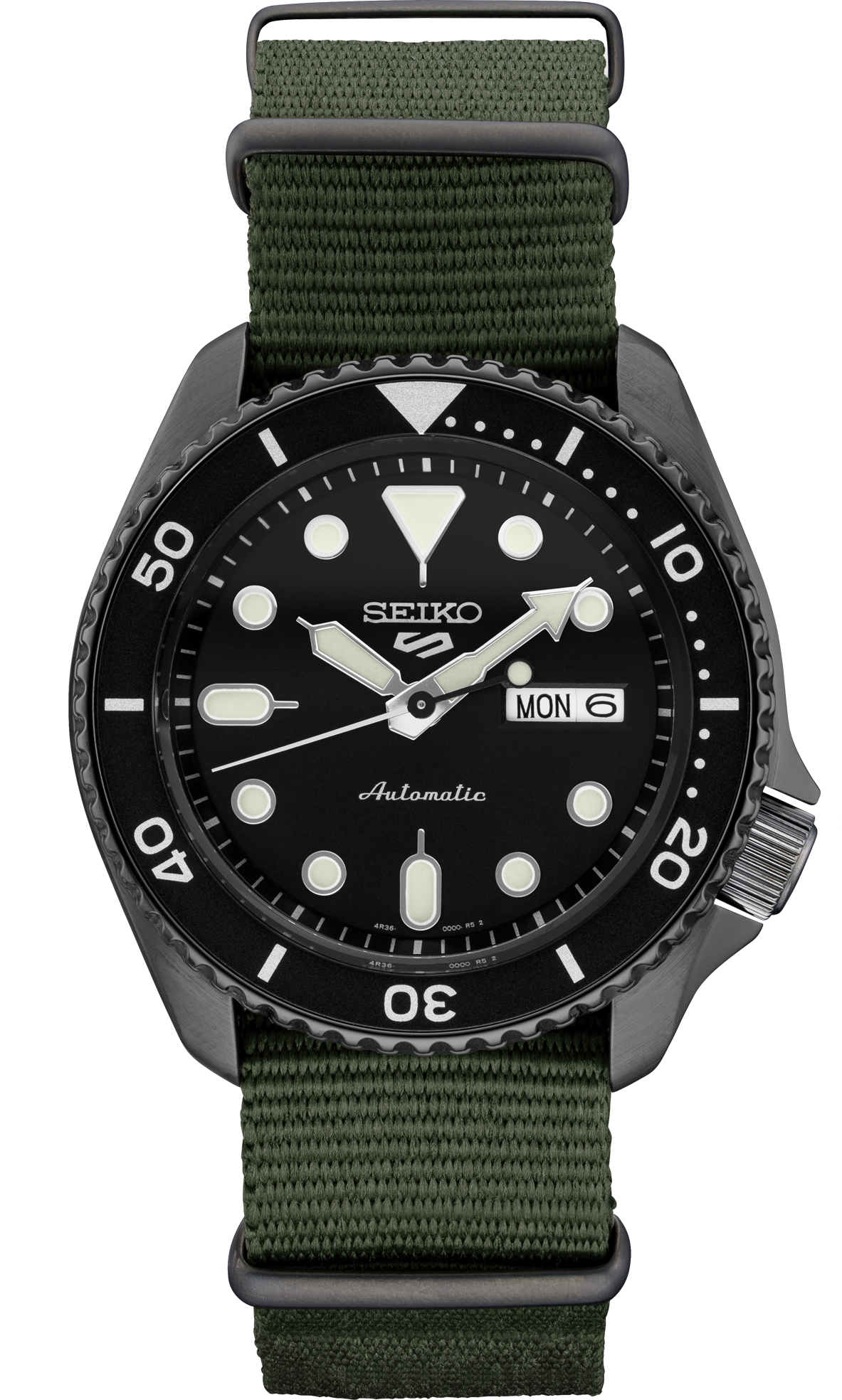 5 Sports (Seiko) Men Watch SRPD91