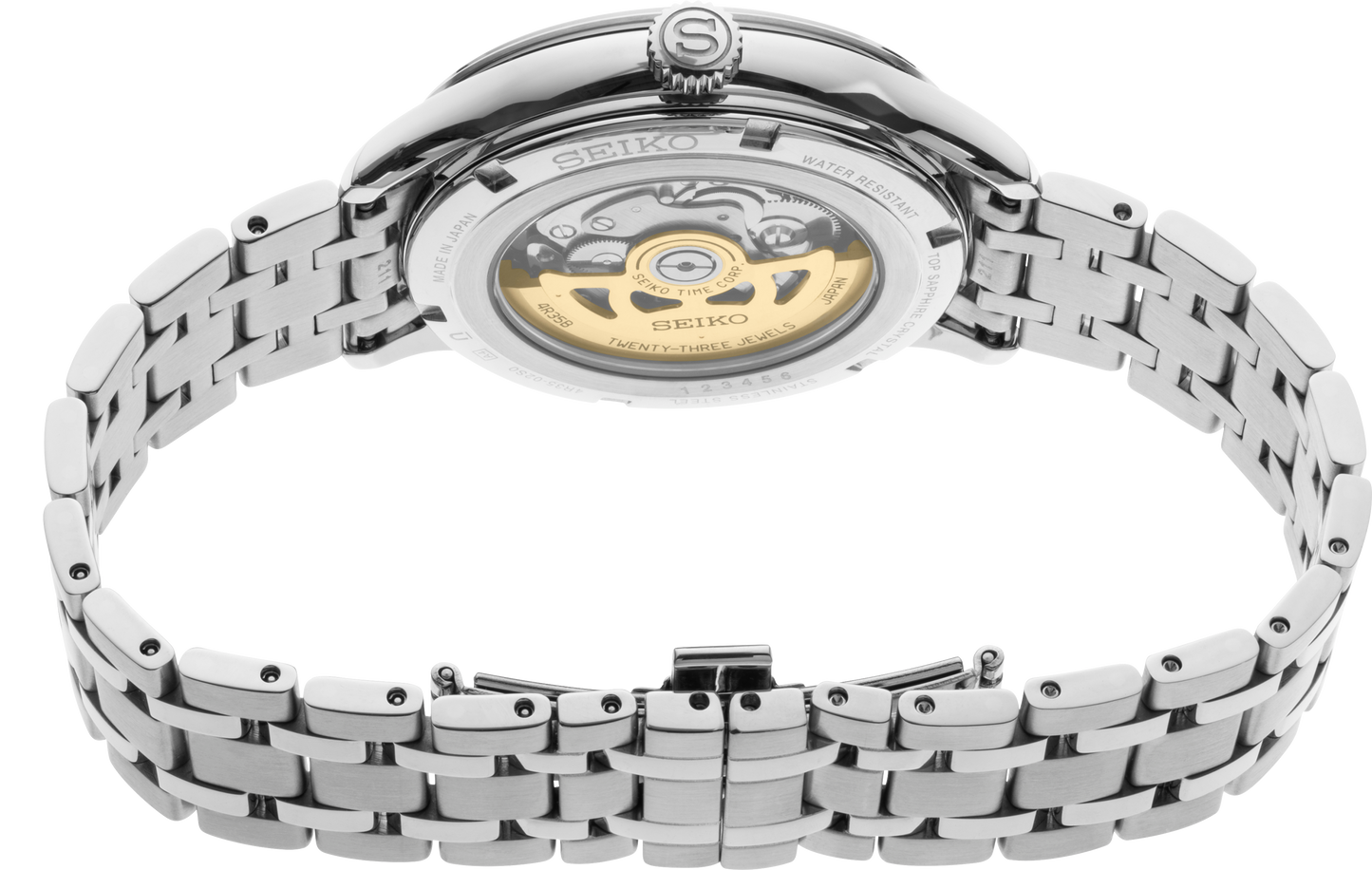 Presage (Seiko) Men Watch SRPF53
