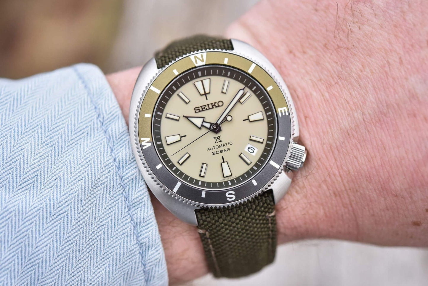Prospex (Seiko) Men Watch SRPG13