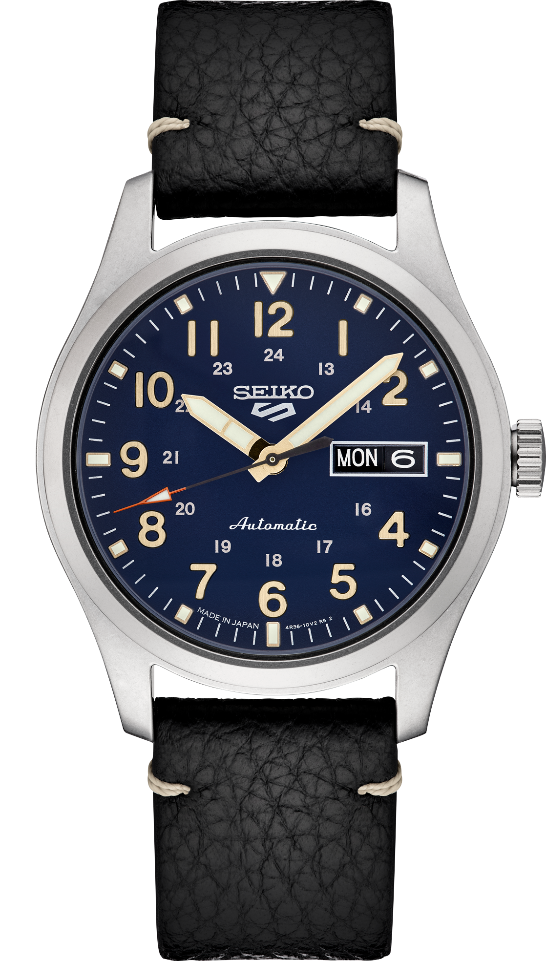5 Sports (Seiko) Men Watch SRPG39