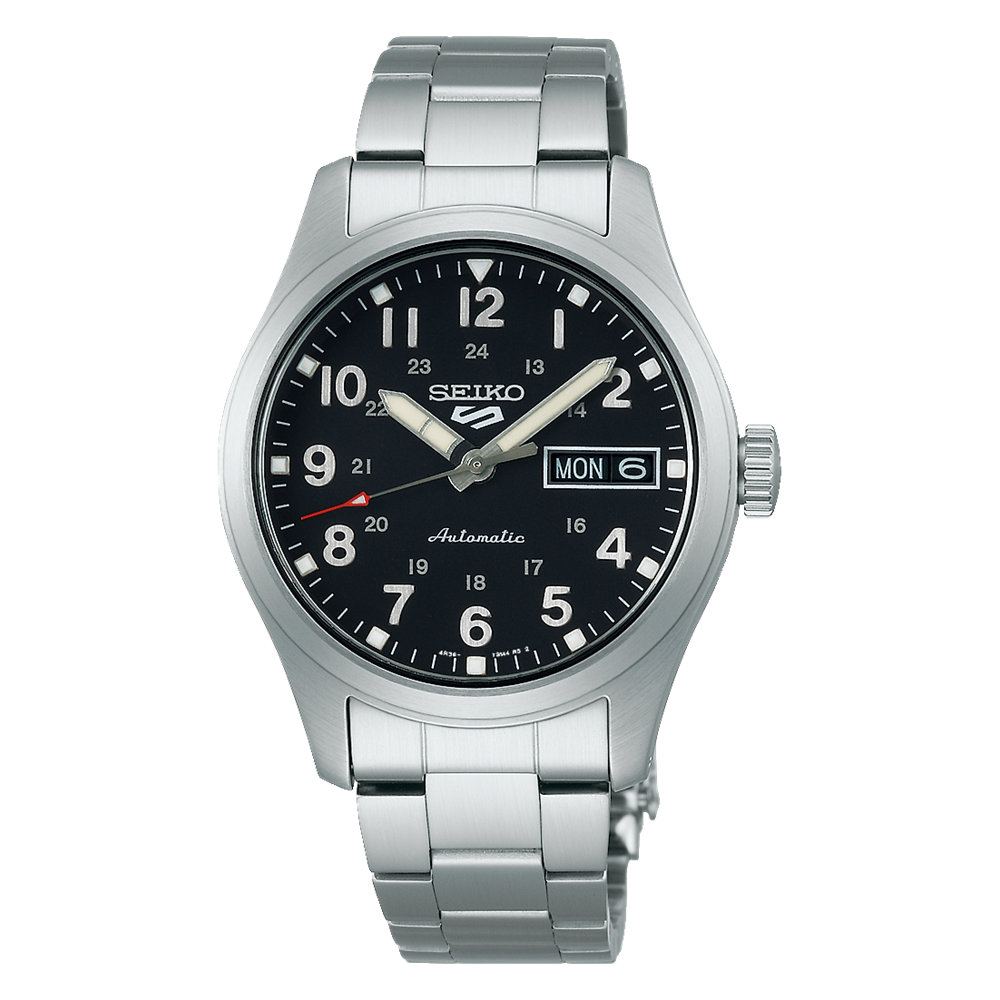 5 Sports (Seiko) Men Watch SRPJ81