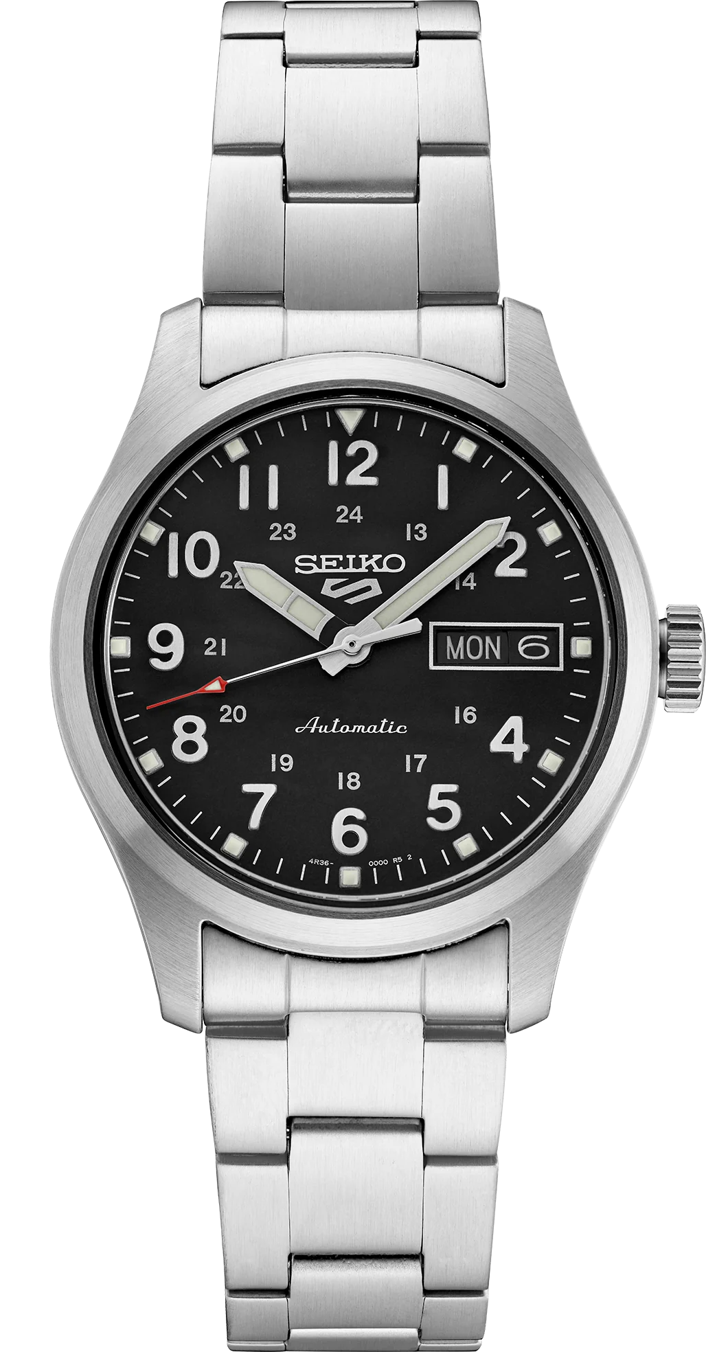 5 Sports (Seiko) Men Watch SRPJ81
