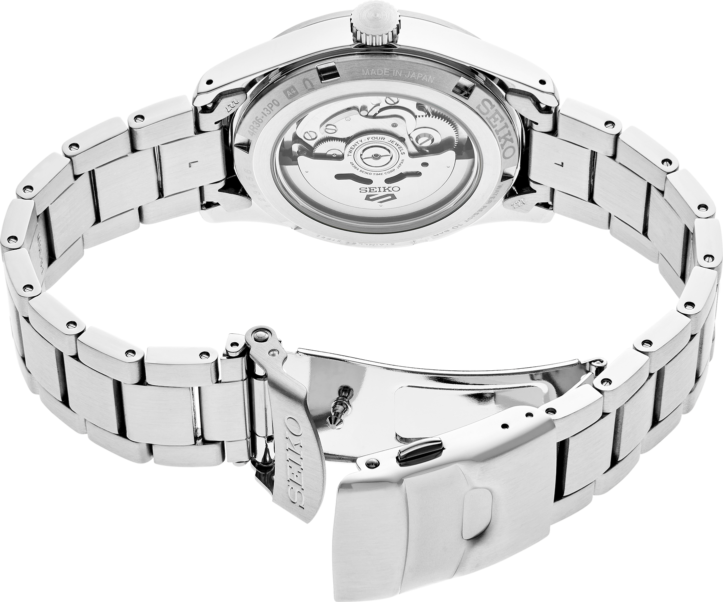 5 Sports (Seiko) Men Watch SRPJ81