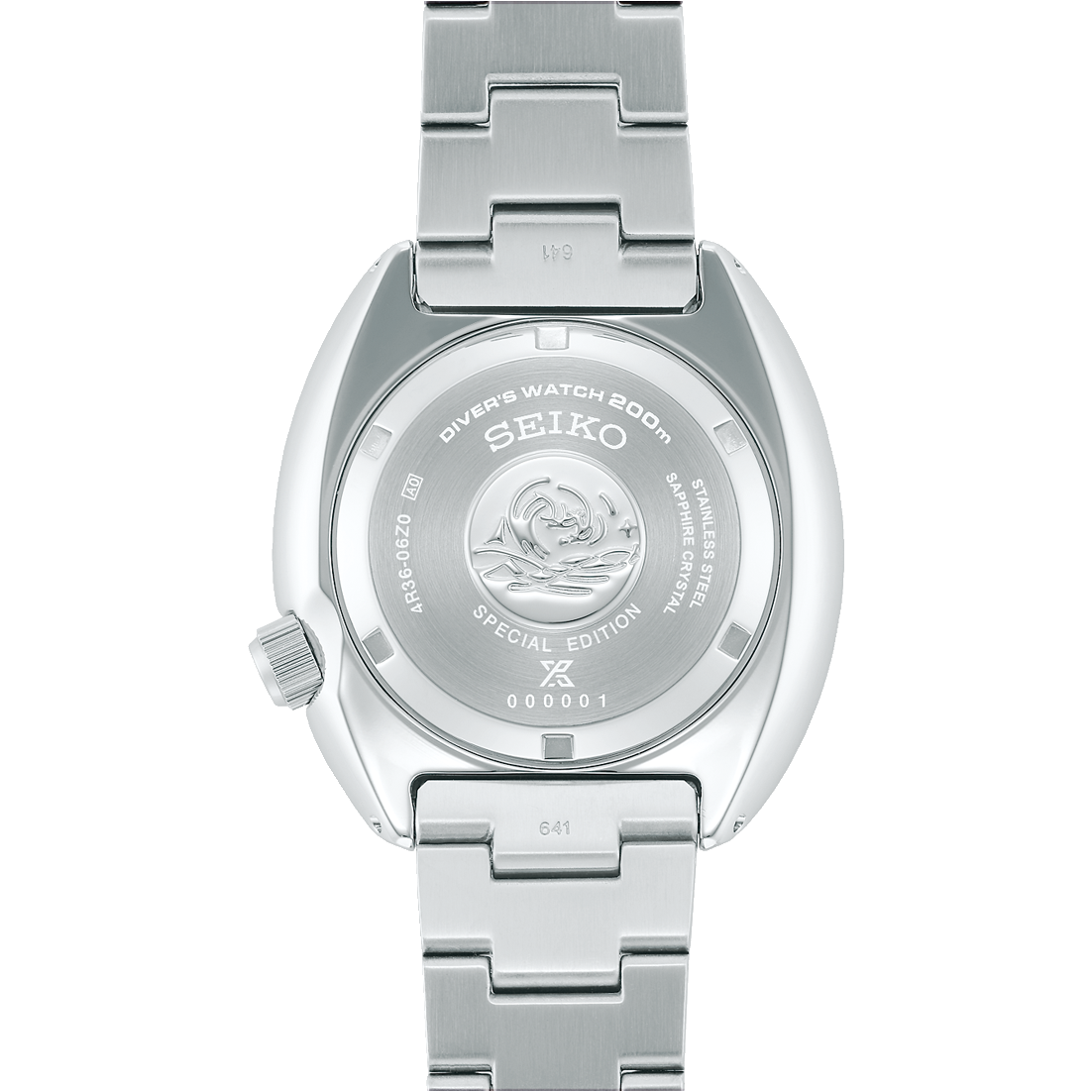 Prospex PADI Special Edition (Seiko) Men Watch SRPK01