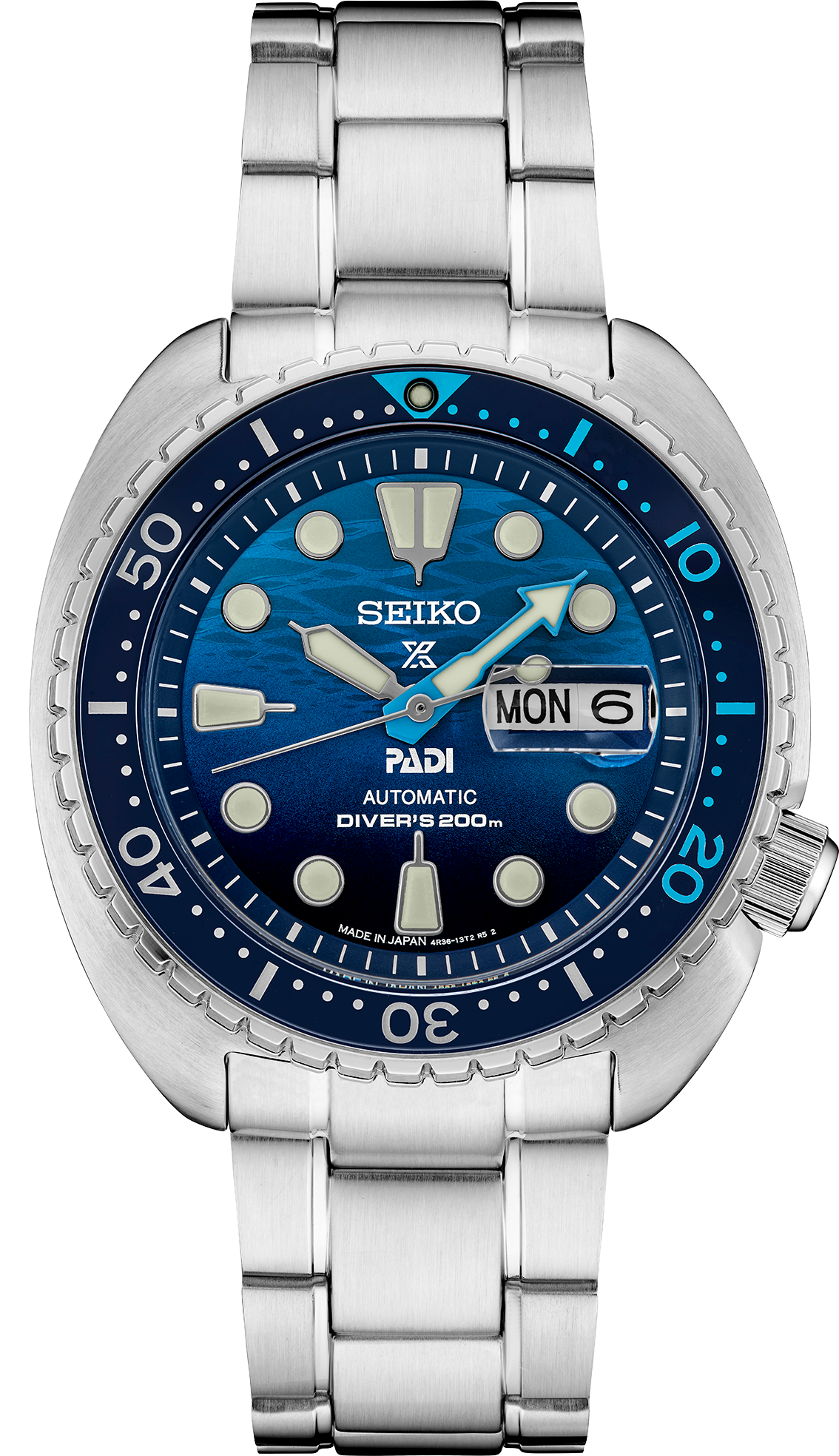 Prospex PADI Special Edition (Seiko) Men Watch SRPK01