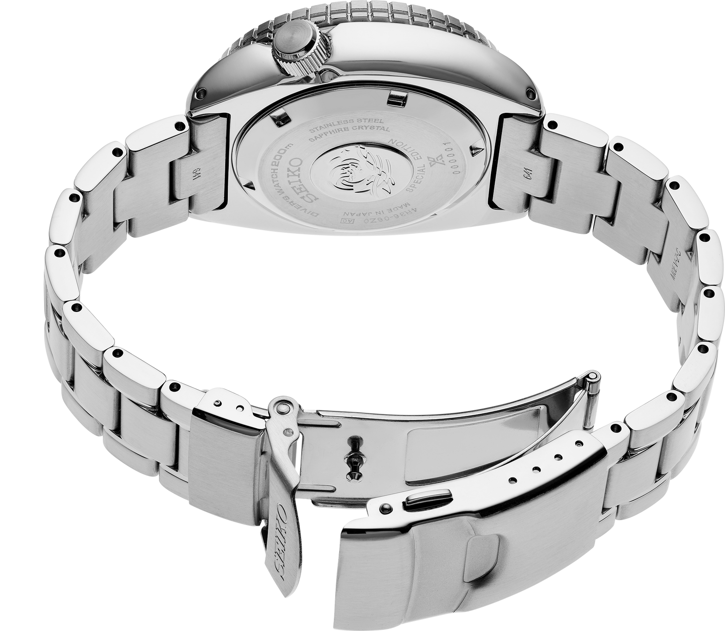 Prospex PADI Special Edition (Seiko) Men Watch SRPK01