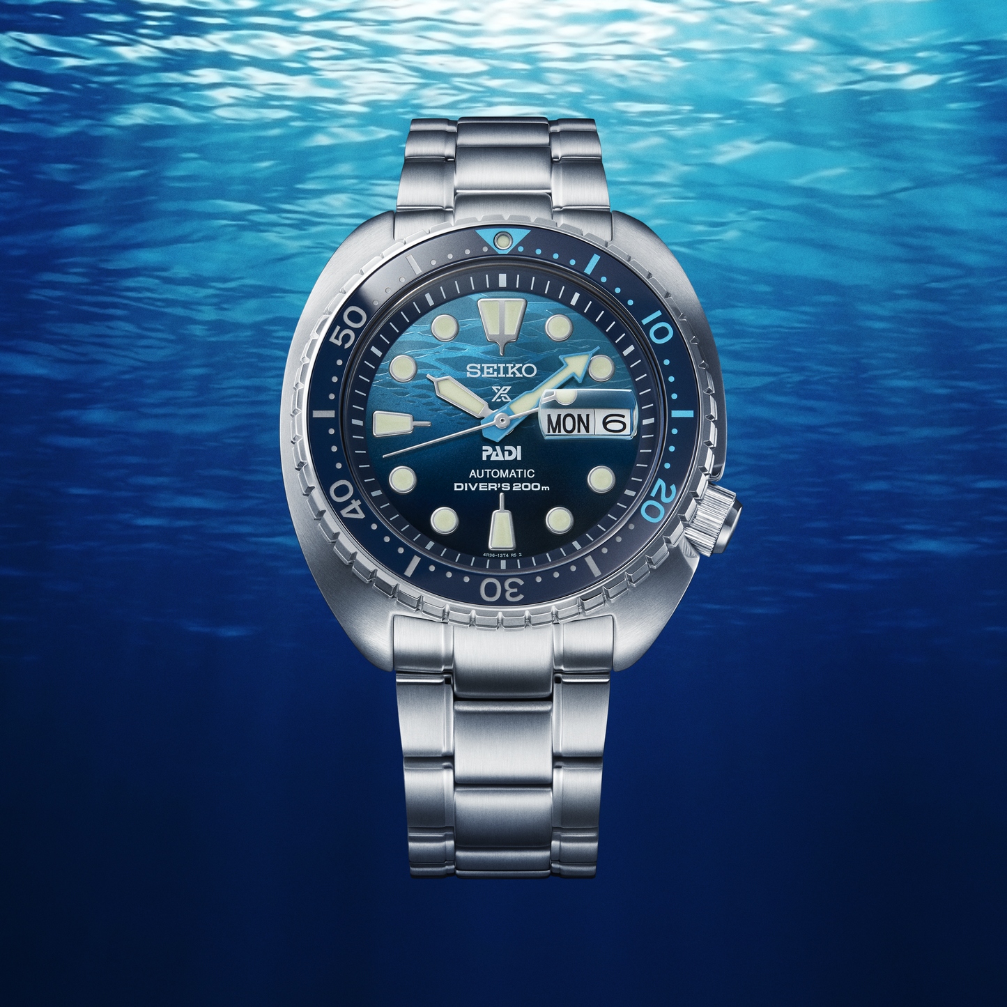 Prospex PADI Special Edition (Seiko) Men Watch SRPK01