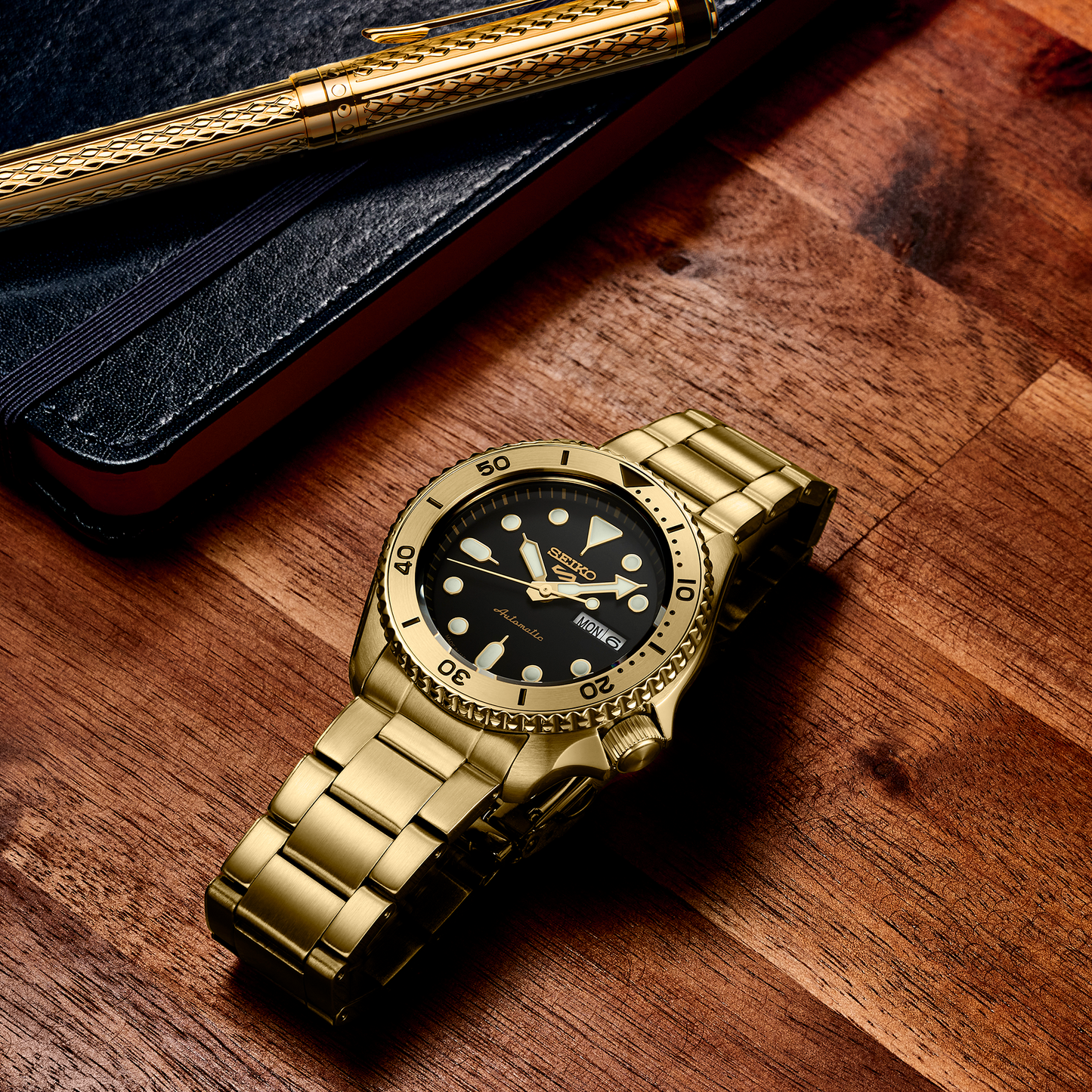 Seiko 5 Sports Mens Watch SRPK18