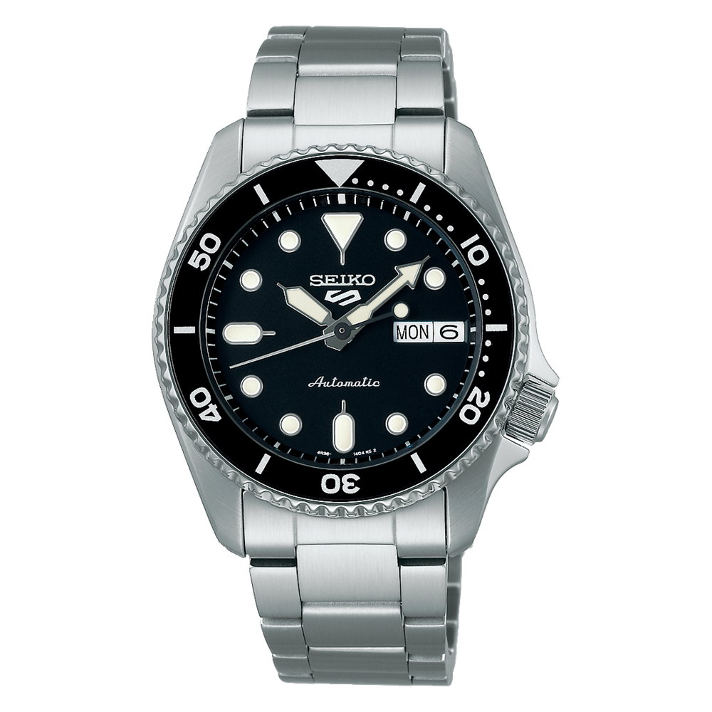 5 Sports (Seiko) Men Watch SRPK29