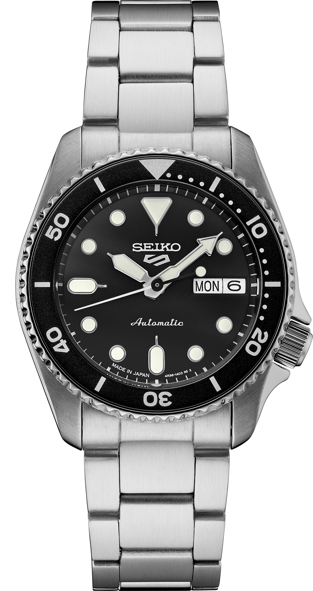 5 Sports (Seiko) Men Watch SRPK29