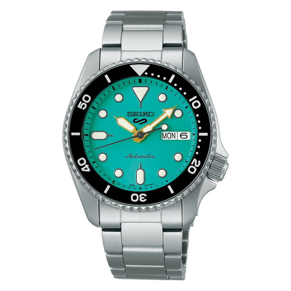 5 Sports (Seiko) Men Watch SRPK33