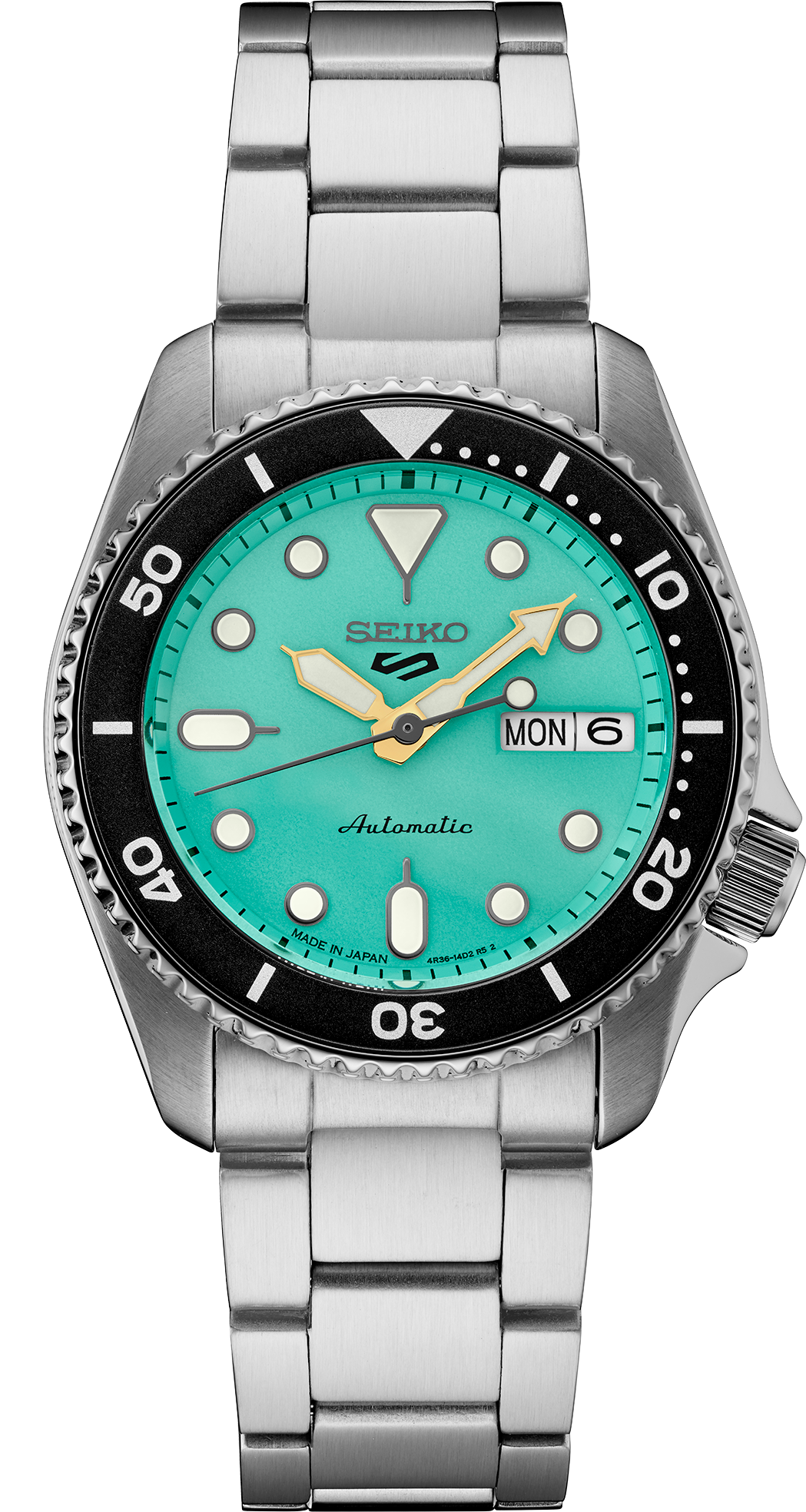 5 Sports (Seiko) Men Watch SRPK33