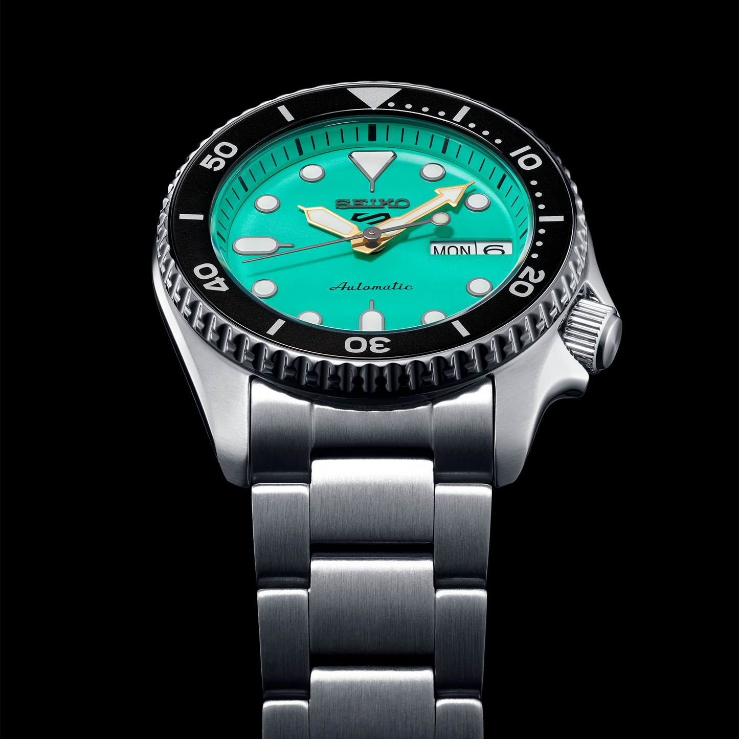 5 Sports (Seiko) Men Watch SRPK33