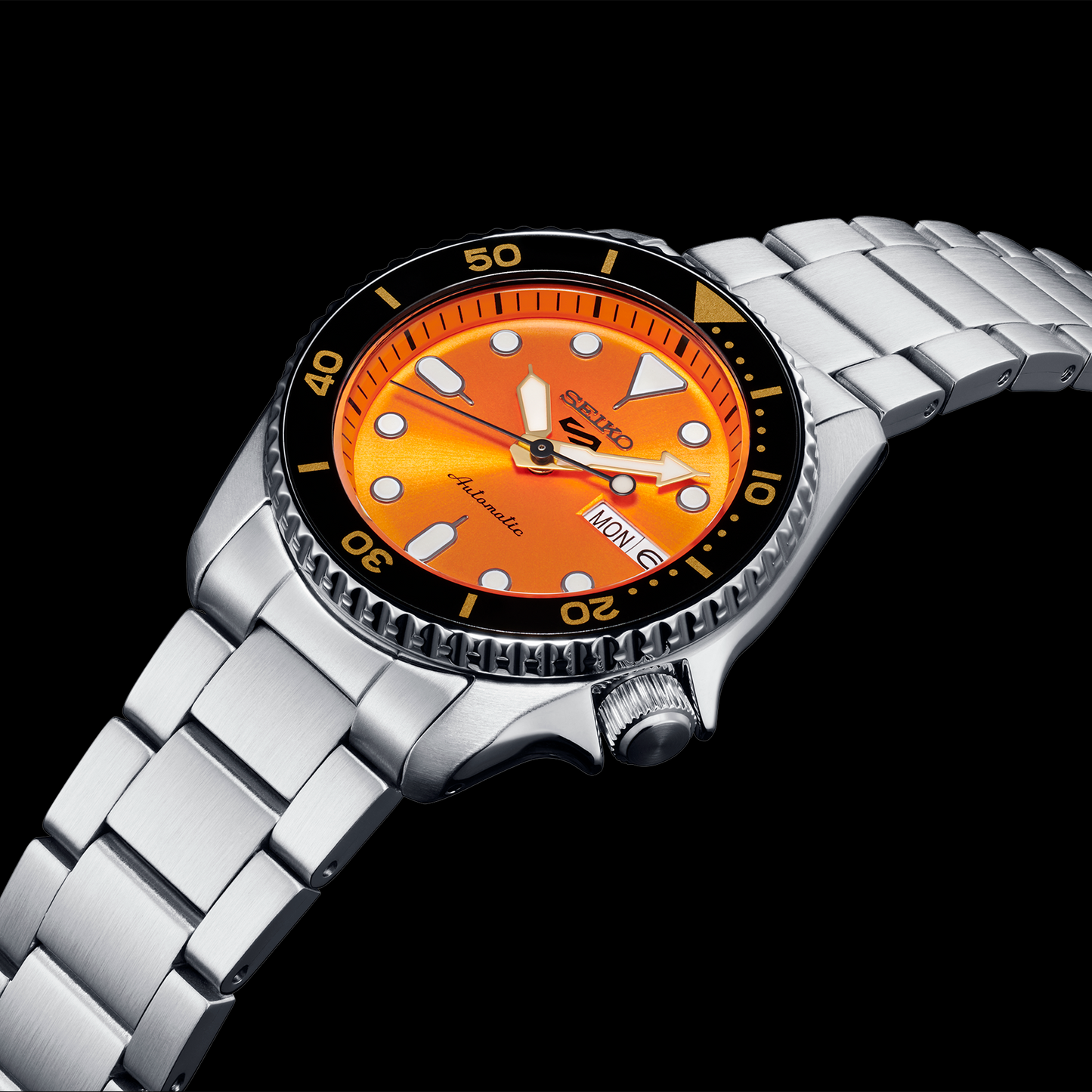 5 Sports (Seiko) Men Watch SRPK35