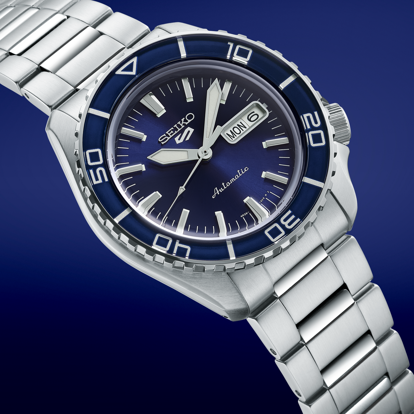 5 Sports (Seiko) Men Watch SRPK97