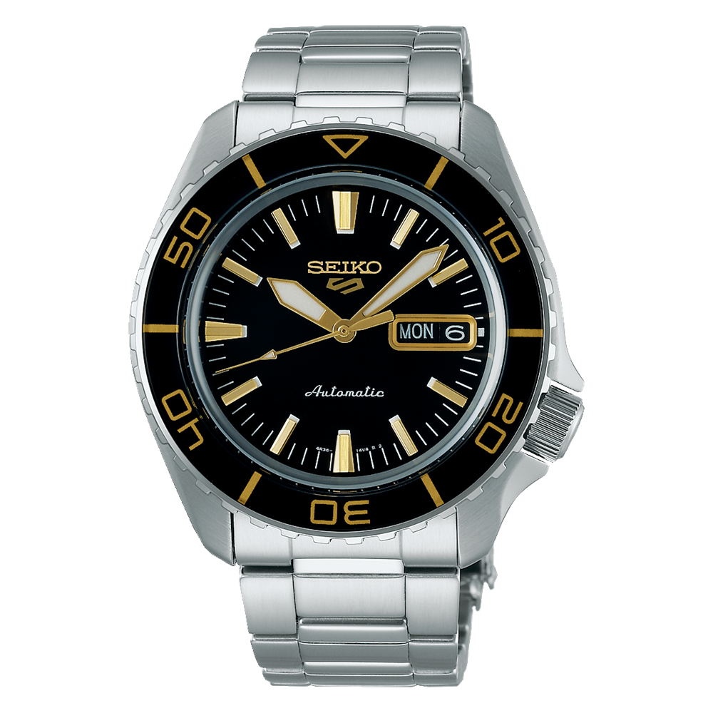 5 Sports (Seiko) Men Watch SRPK99