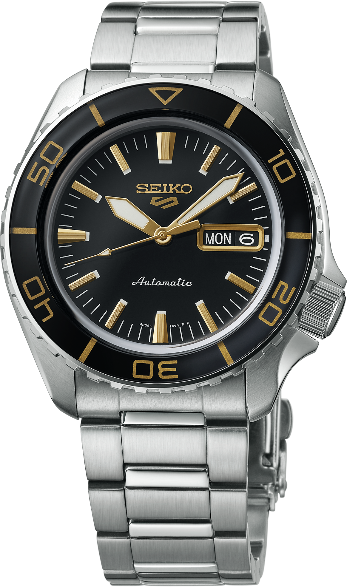 5 Sports (Seiko) Men Watch SRPK99