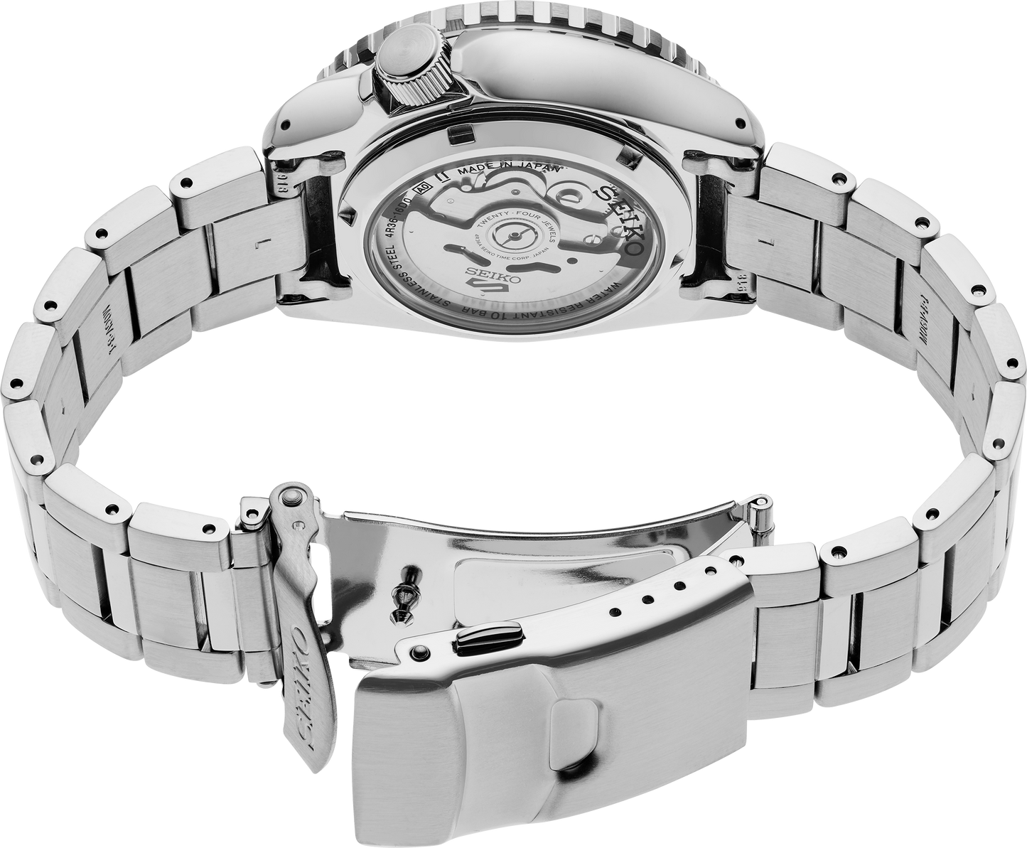 5 Sports (Seiko) Men Watch SRPK99