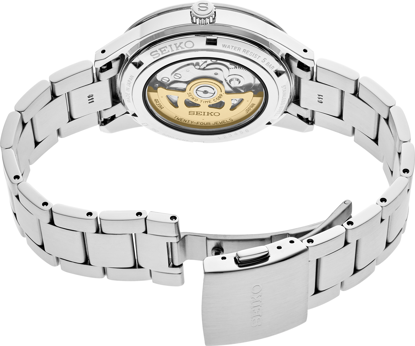 Presage Style60's (Seiko) Men Watch SSA425