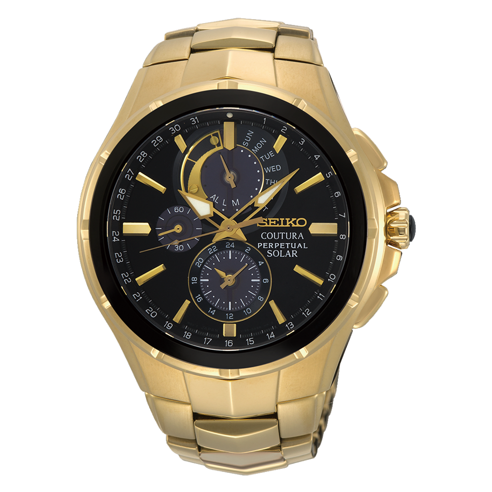 Coutura (Seiko) Men Watch SSC700
