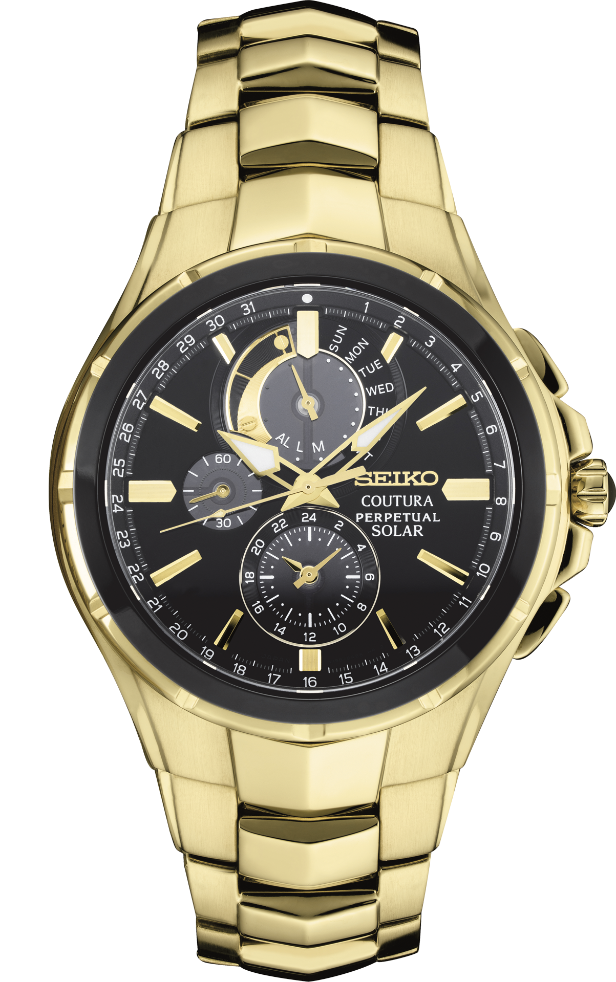 Coutura (Seiko) Men Watch SSC700
