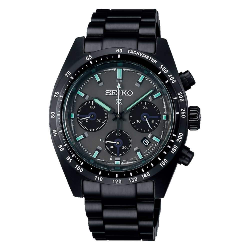 Prospex Black Series (Seiko) Men Watch SSC917